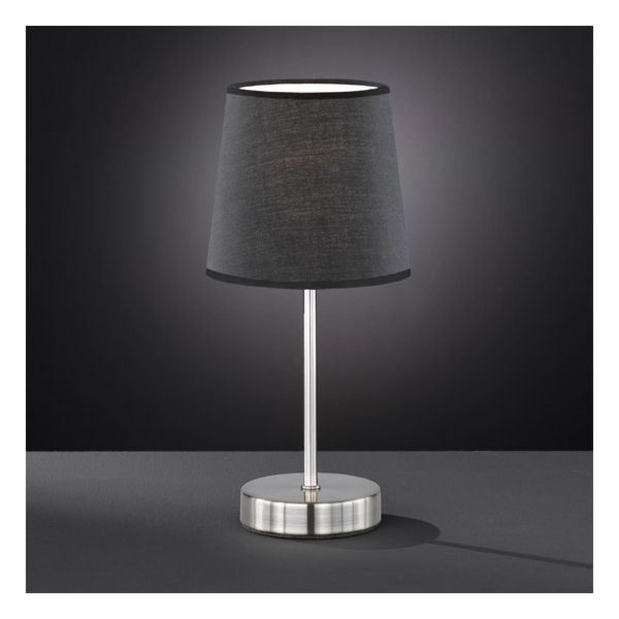 Lampe Design Amalia noire