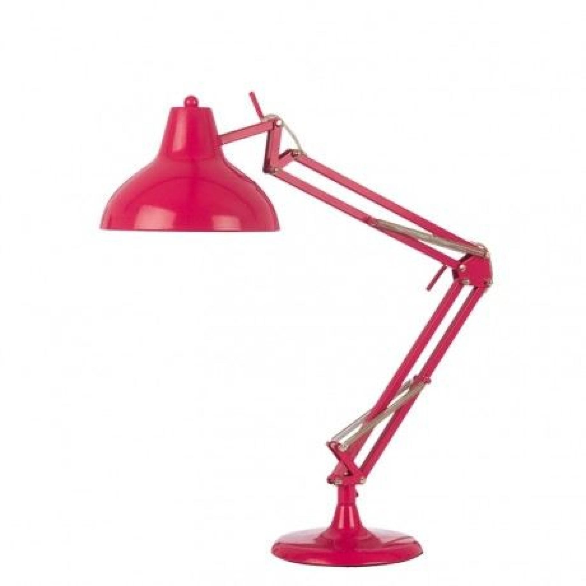 Lampe Design GIANT Small 61 cm - Fuchsia