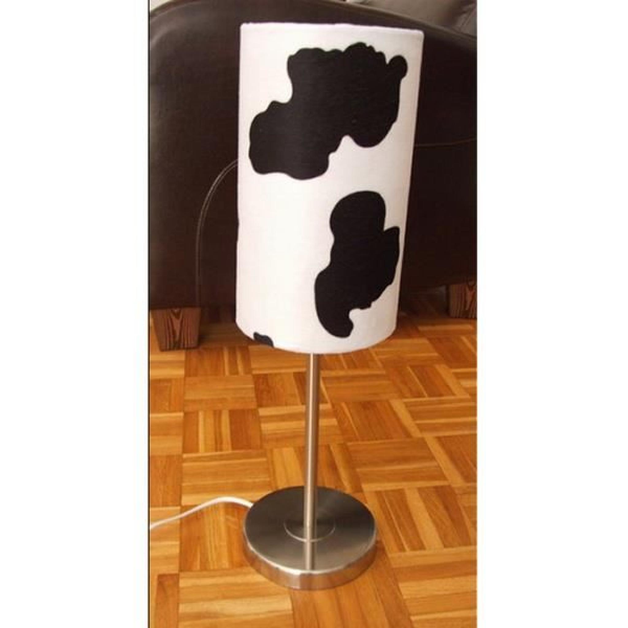 Lampe Design Vache