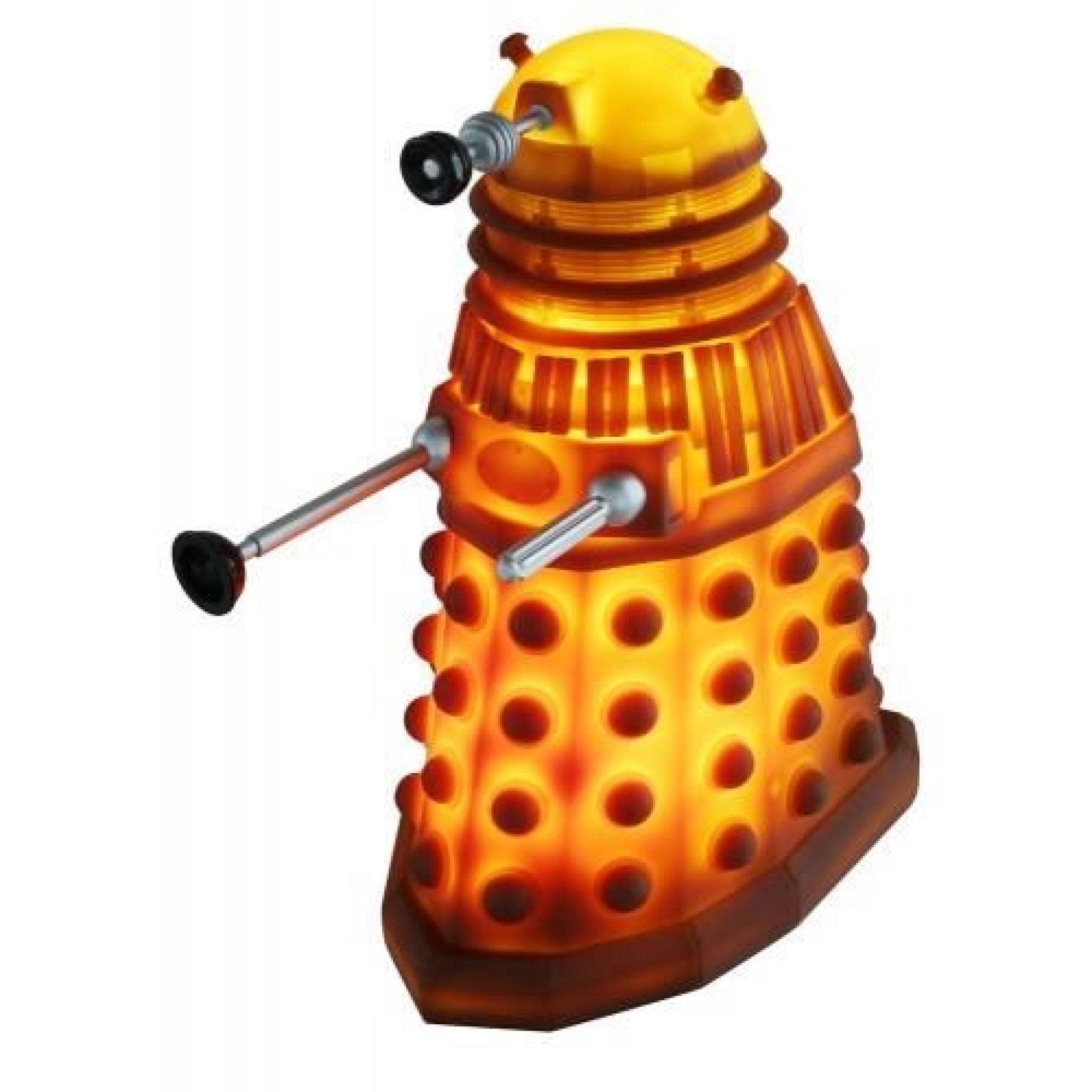 Lampe Doctor Who Dalek