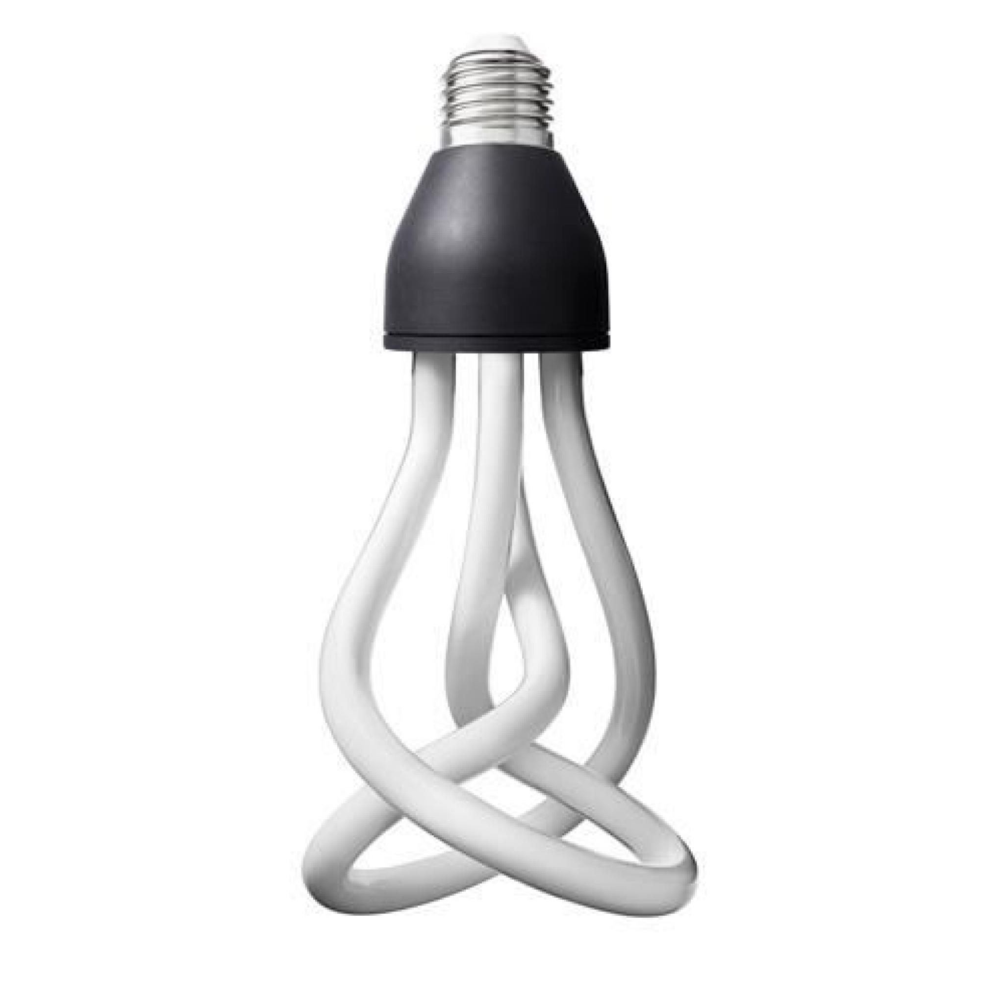 Lampe économique Plumen Baby Design E27- 9 watts