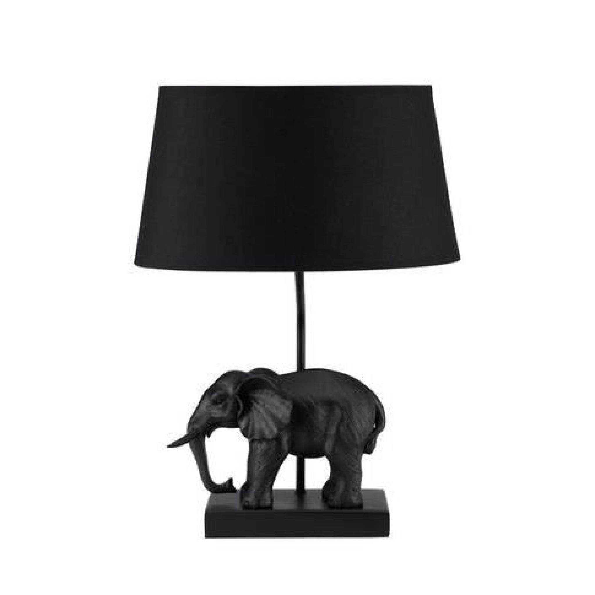 Lampe ELEPHANT - Muno - Droite
