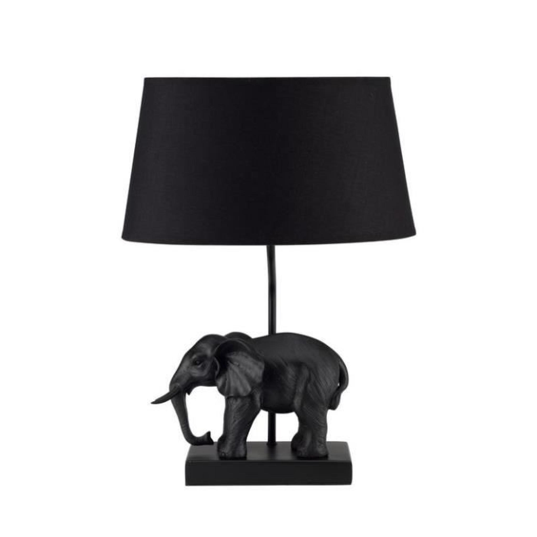 Lampe ELEPHANT - Muno - Droite pas cher