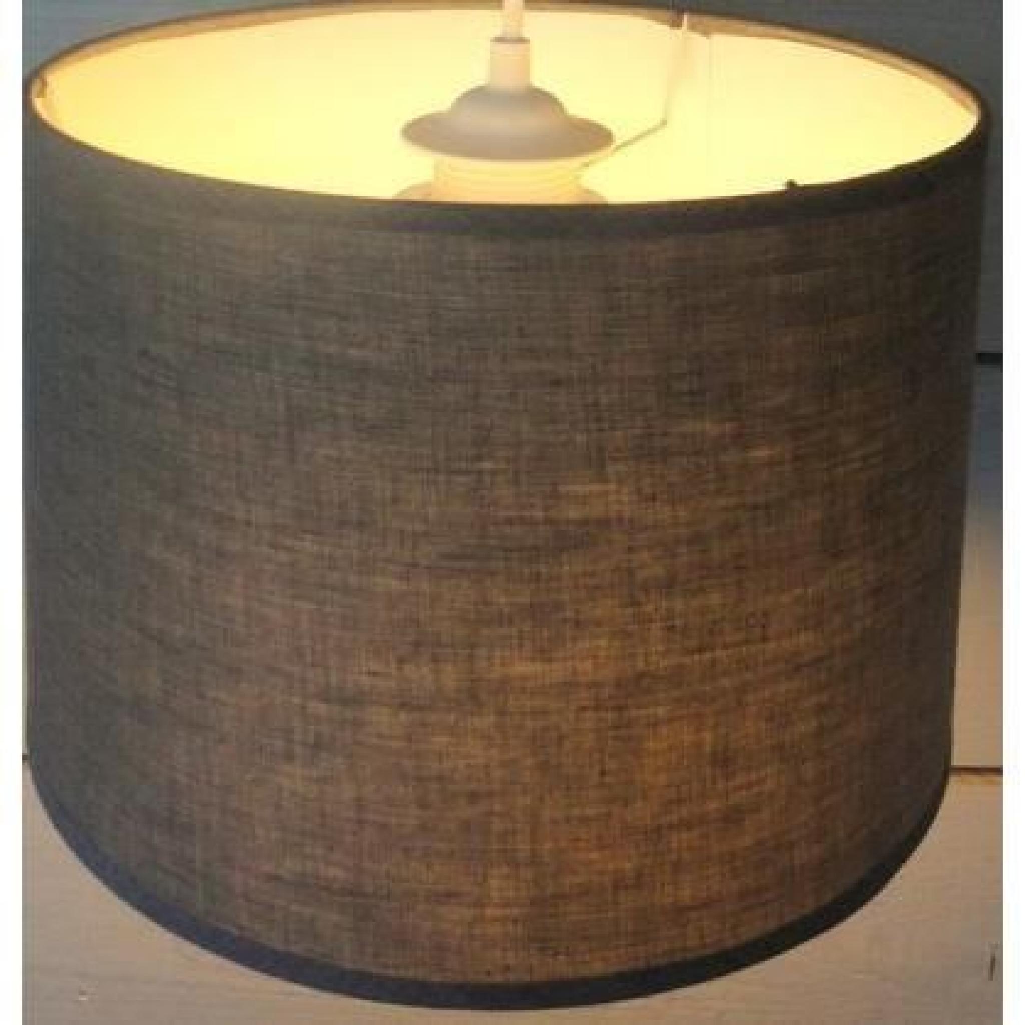 Lampe en Bois Simple 60W - Boutica-Design pas cher
