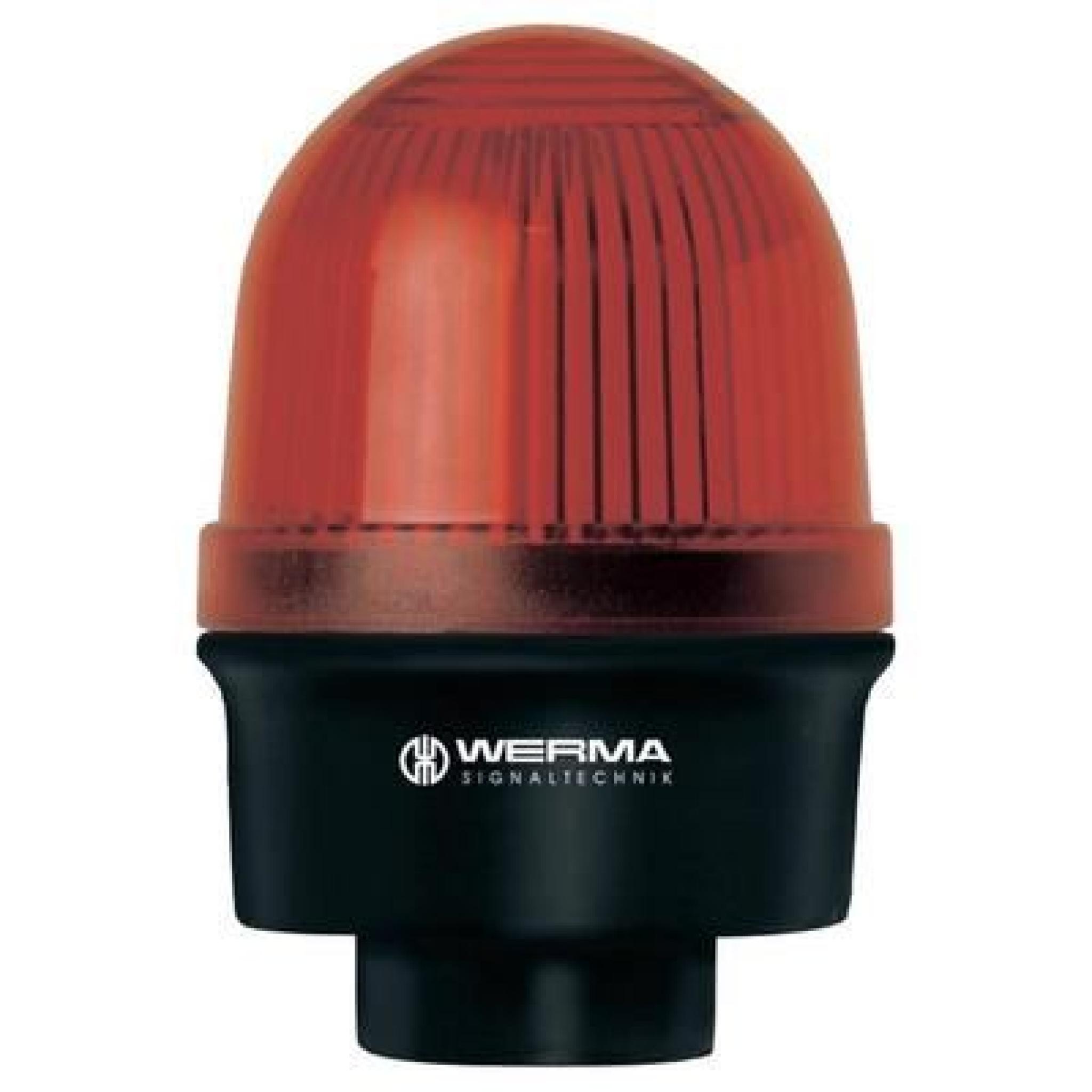 Lampe-Flash 209 Rm 24V/Dc Rg Werma Signaltechni…