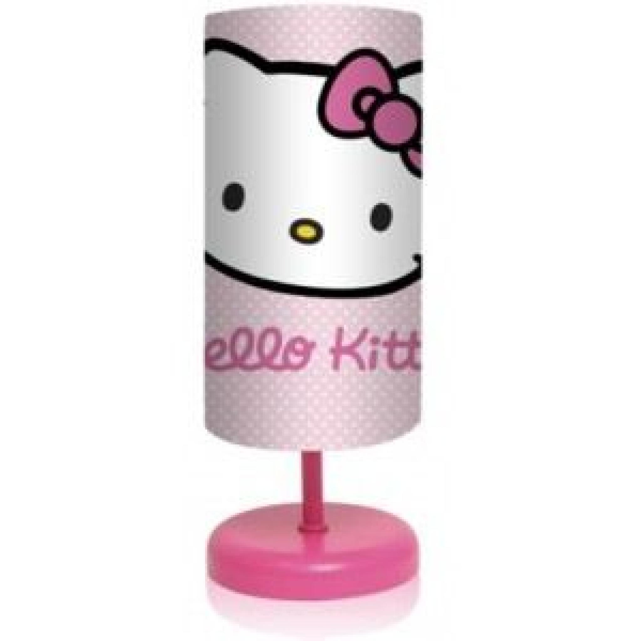 Lampe Hello Kitty 13