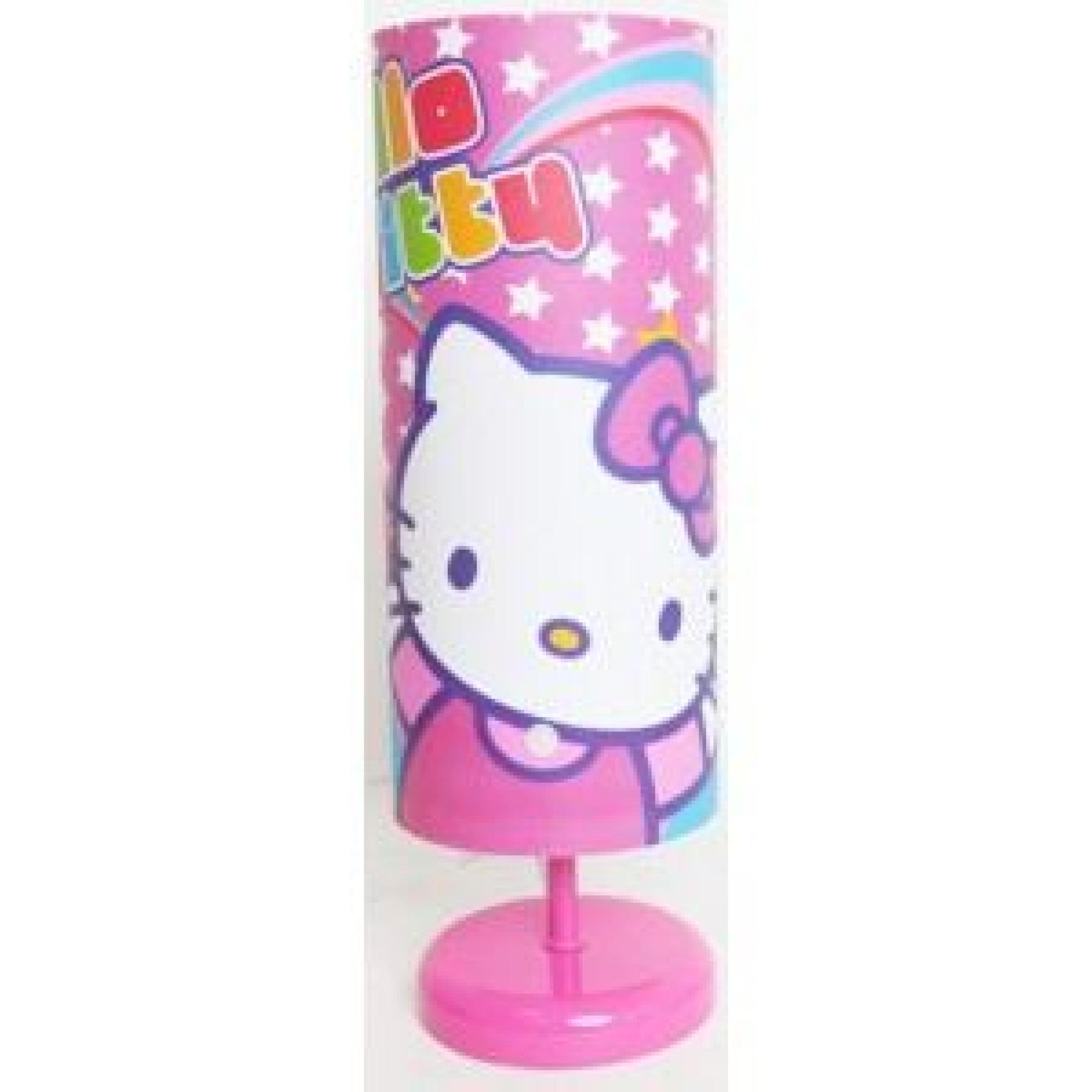 Lampe Hello Kitty 17