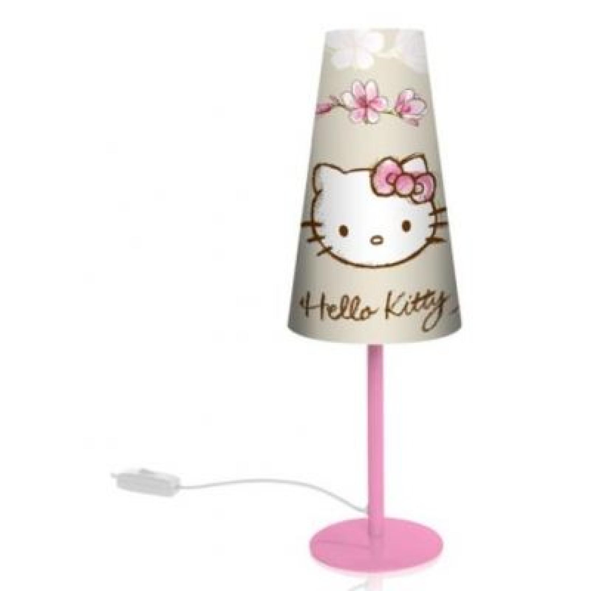 Lampe Hello Kitty 50