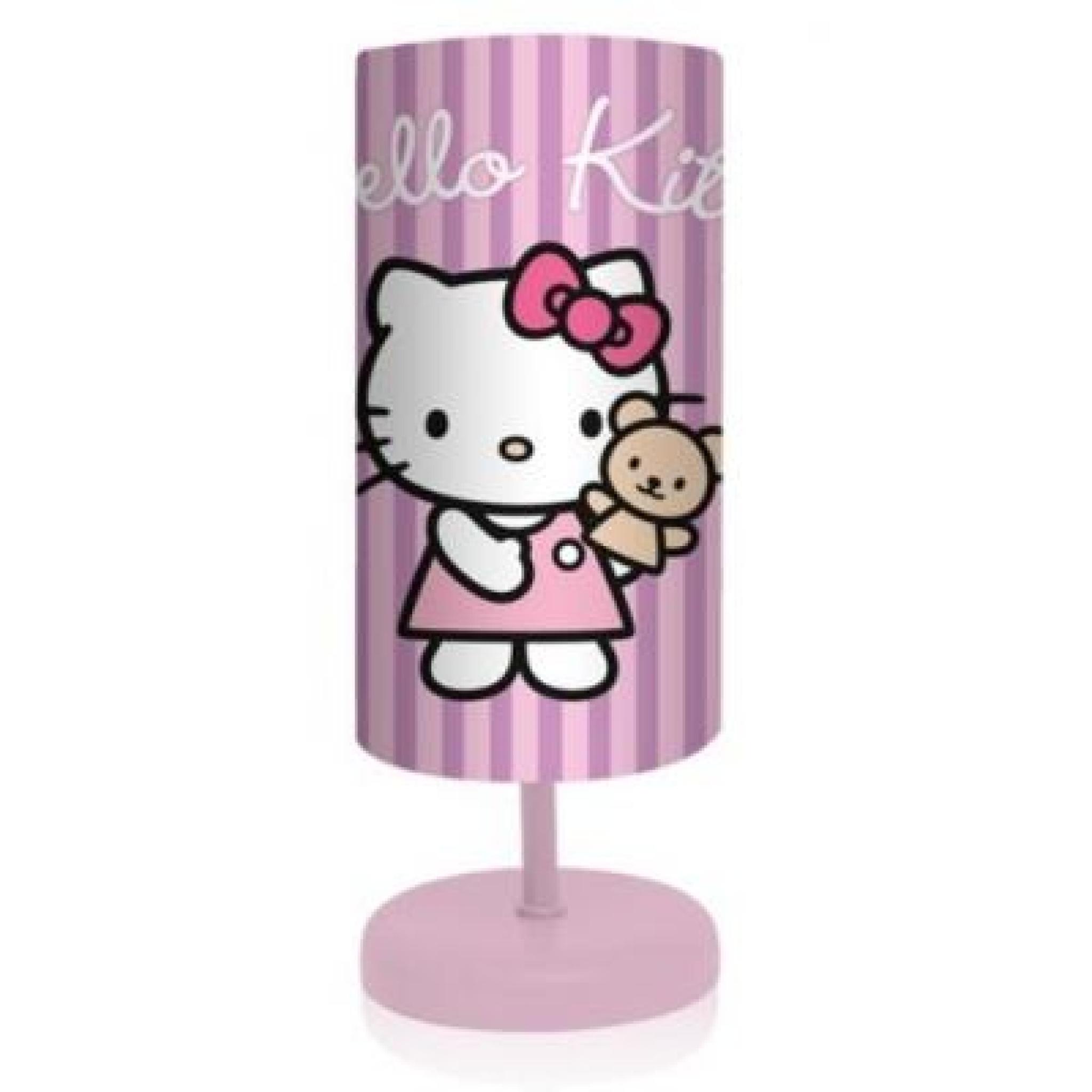 Lampe Hello Kitty 7