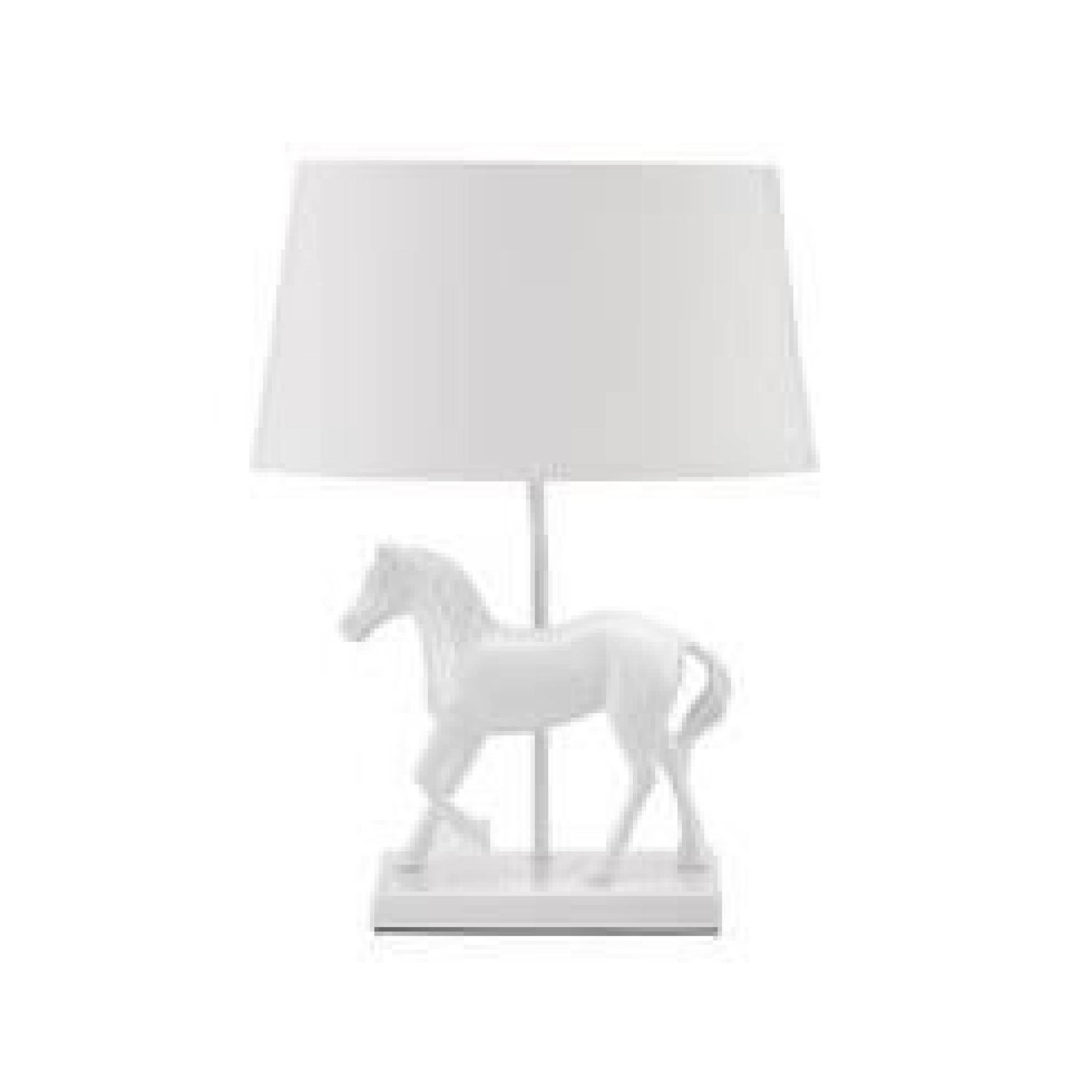 Lampe HORSE - Muno - Droite pas cher