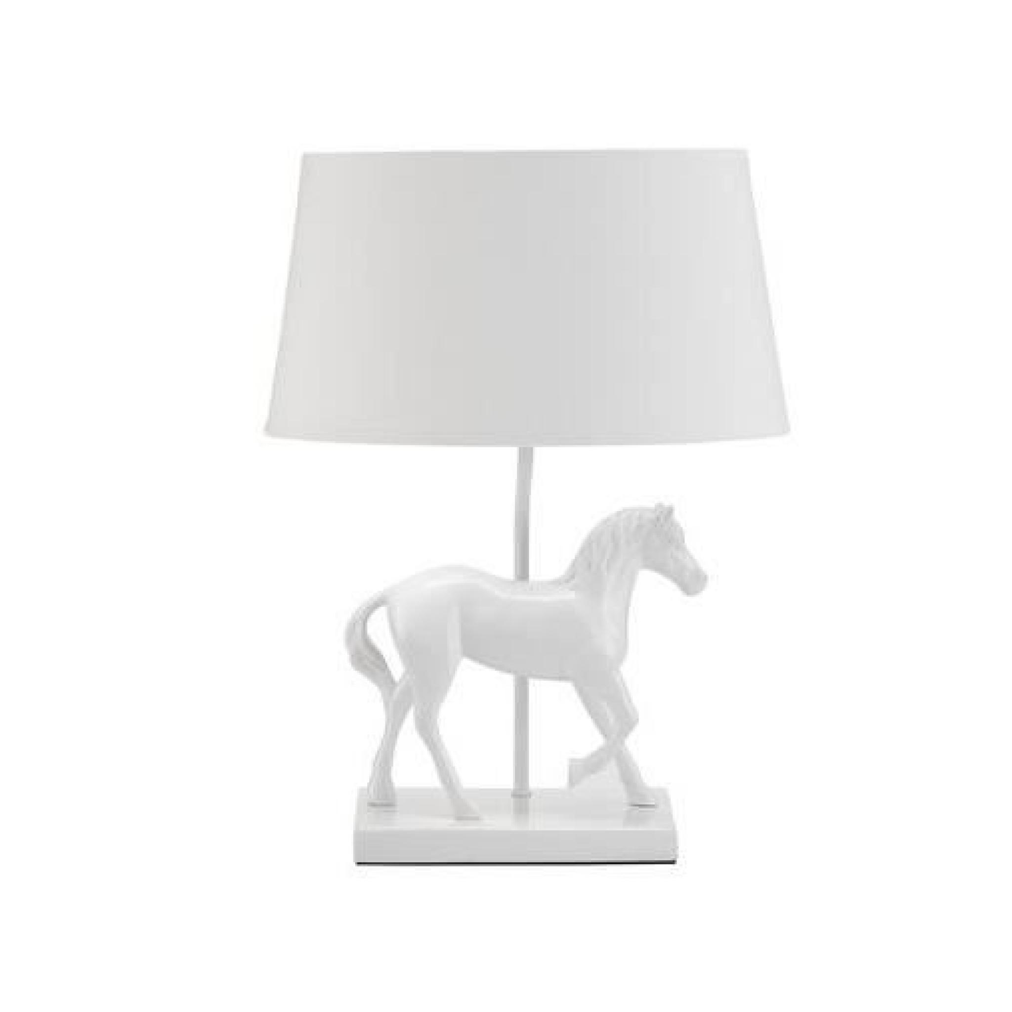 Lampe HORSE - Muno - Gauche