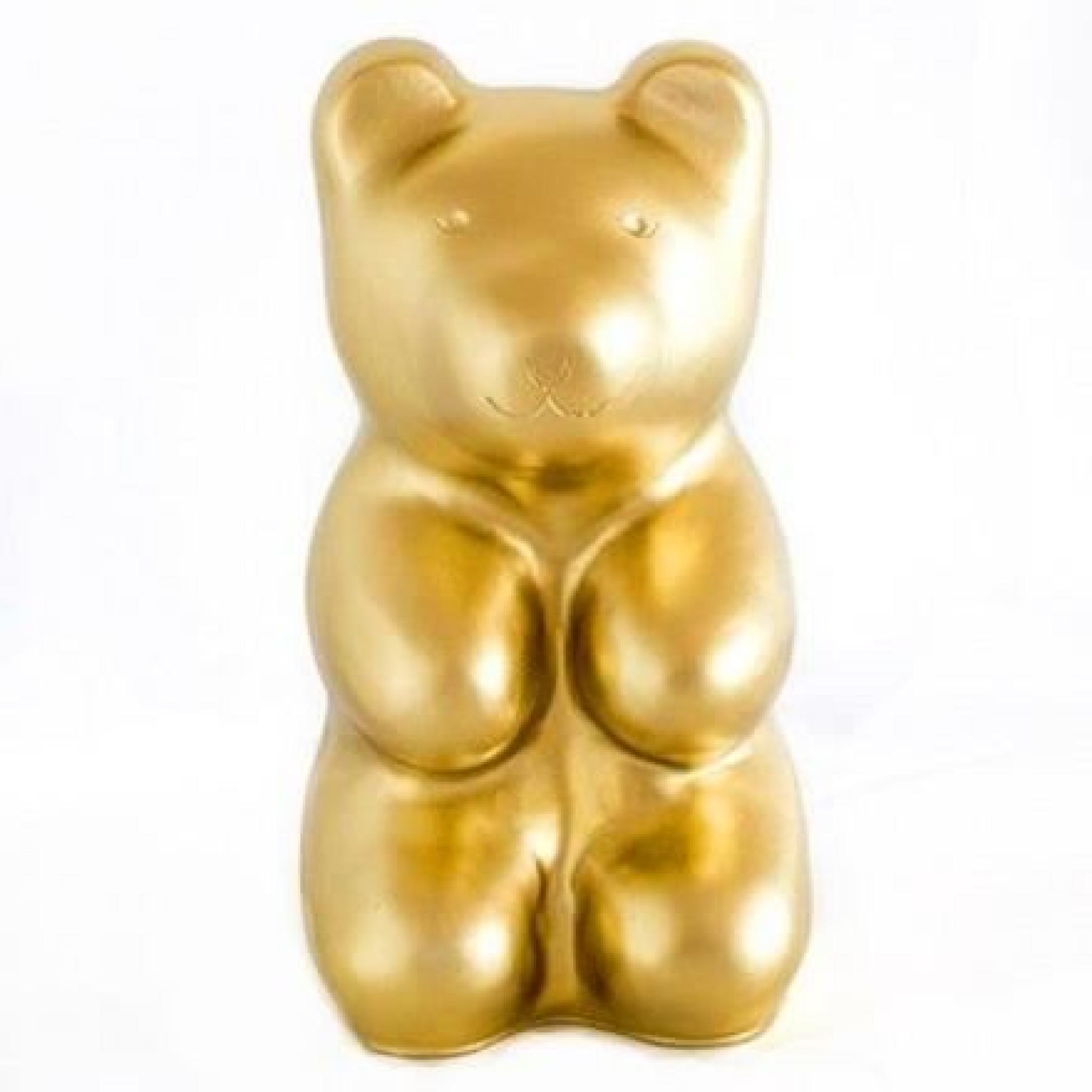 Lampe Jelly Ours dorée - Egmont Toys - 360014GO