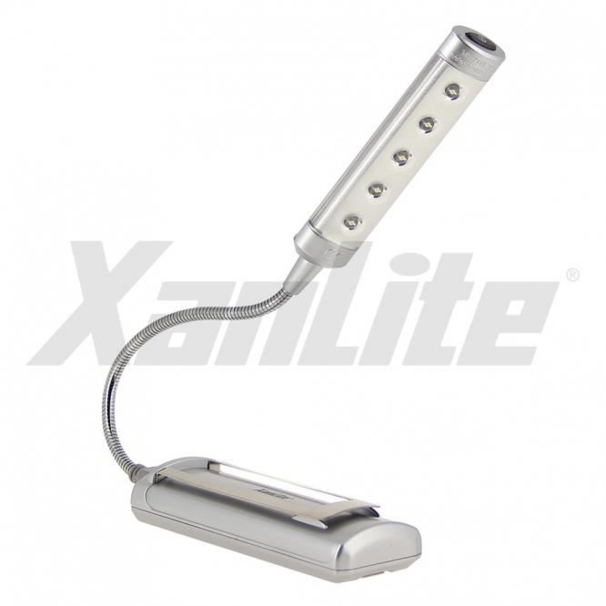 Lampe LED de Lecture USB Autonome - XANLITE