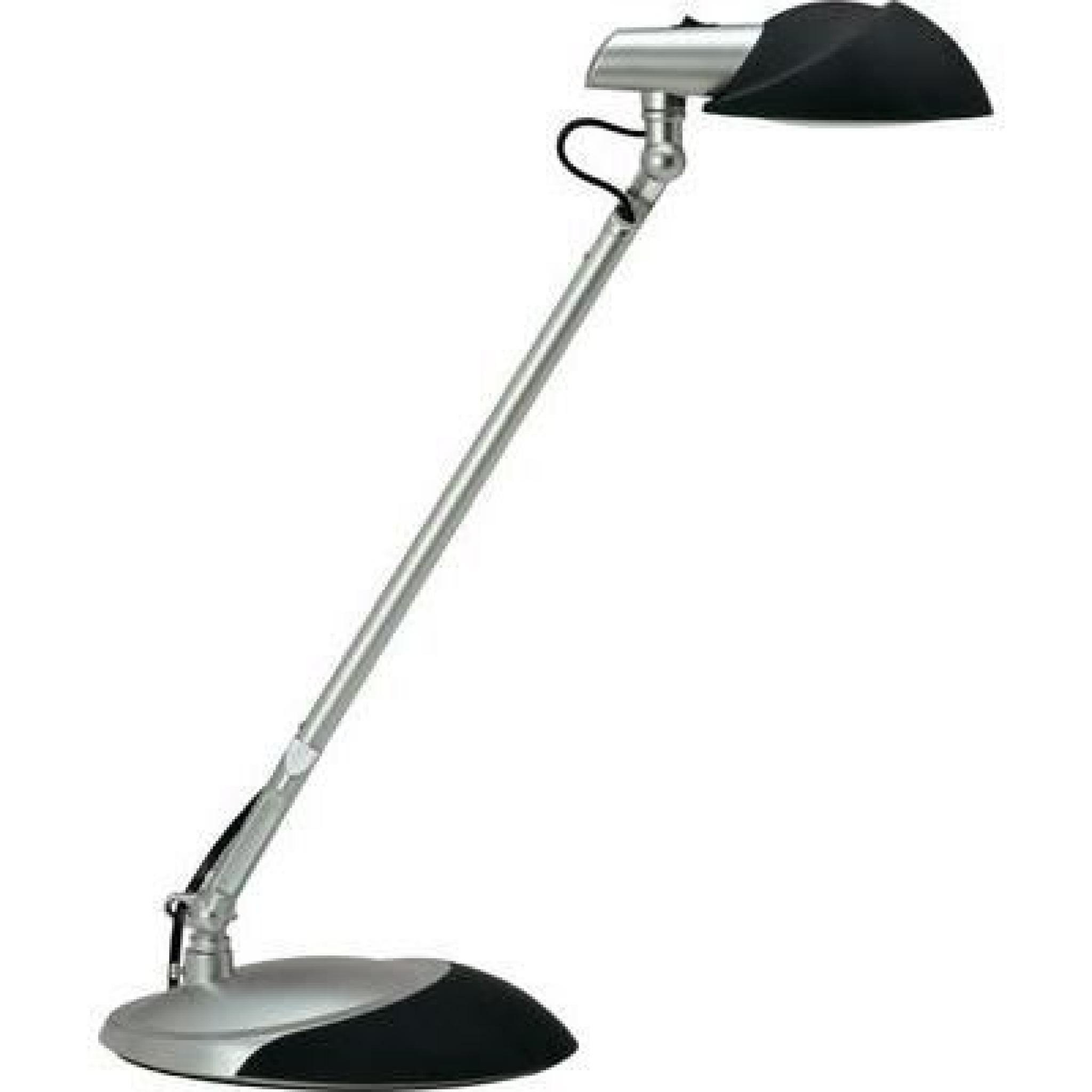 Lampe LED Maul MAULstorm 8200990, noir, 8 W-Eclair