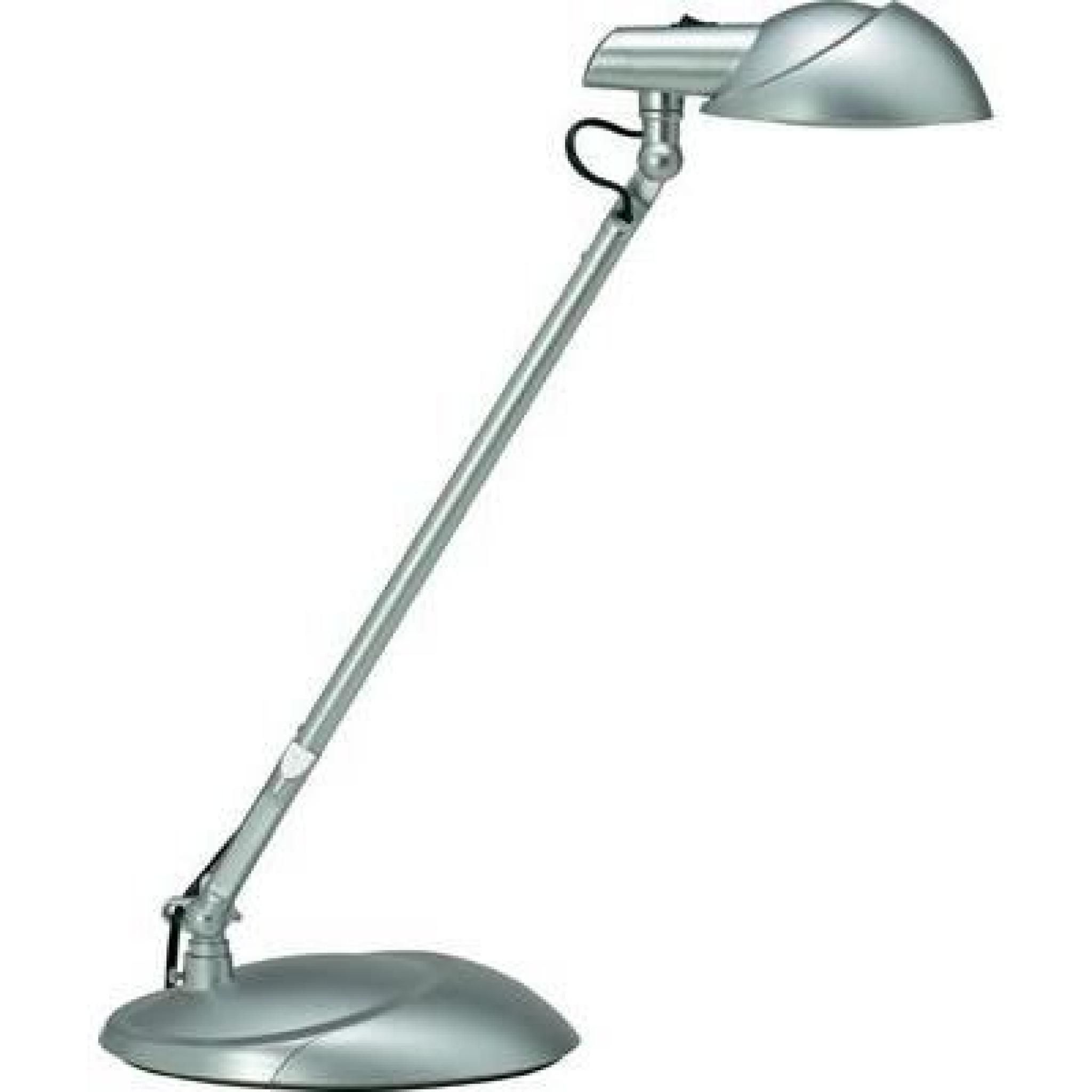 Lampe LED MAULstorm 8200995, argent, 8 W-Eclairage
