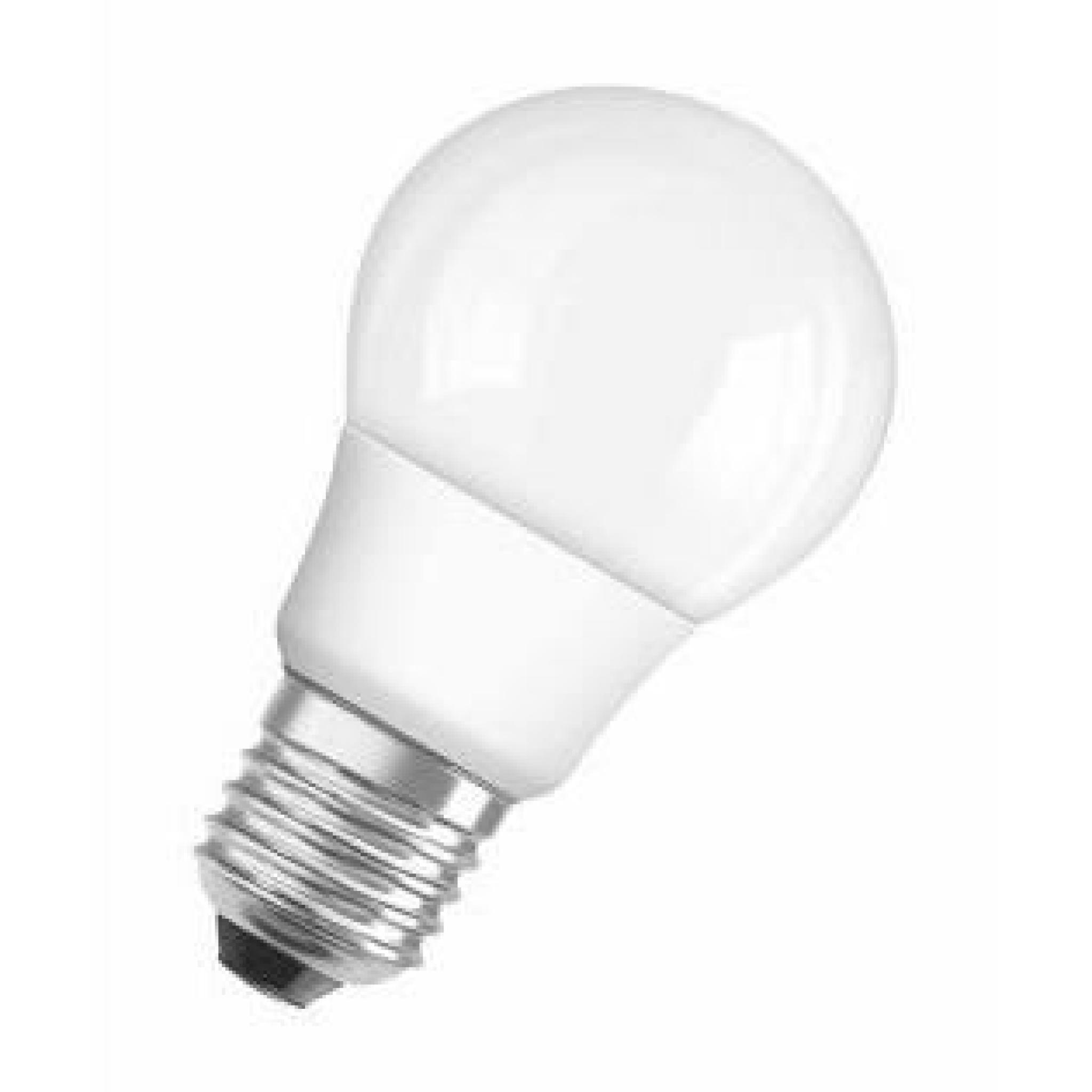 LAMPE LED PARATHOM CLASSIC A 40 6 W / 840 FR E27 OSRAM