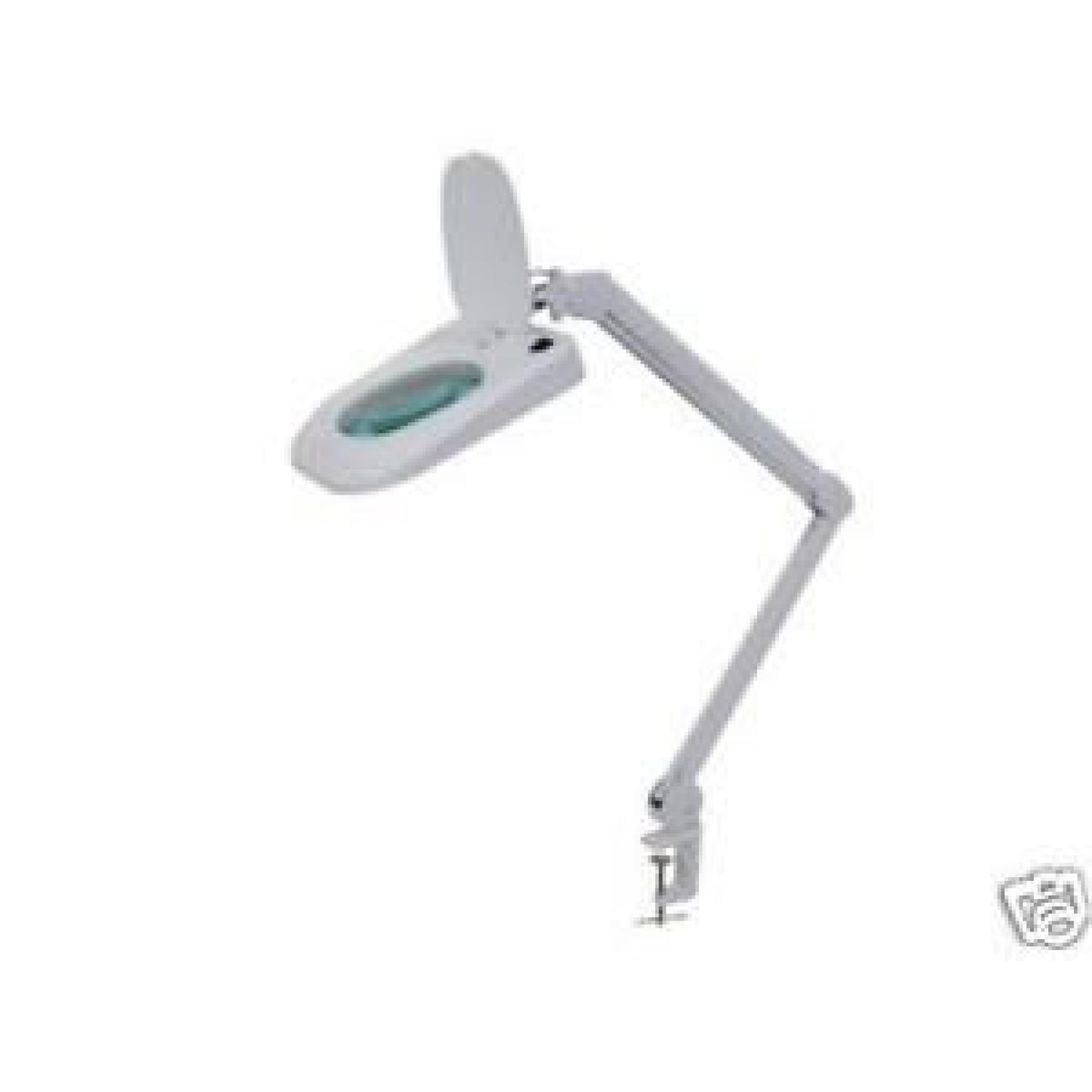LAMPE LOUPE BRICOLAGE 5 DIOPTRIES 64 LED 
