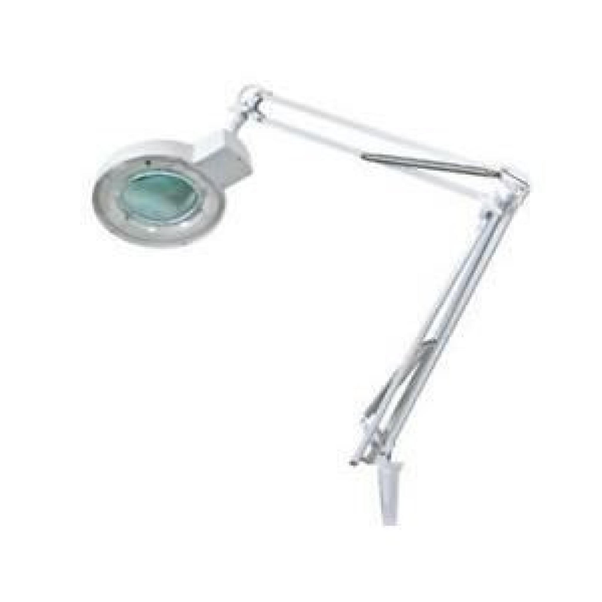 LAMPE LOUPE BRICOLAGE 8 DIOPTRIES 22W 