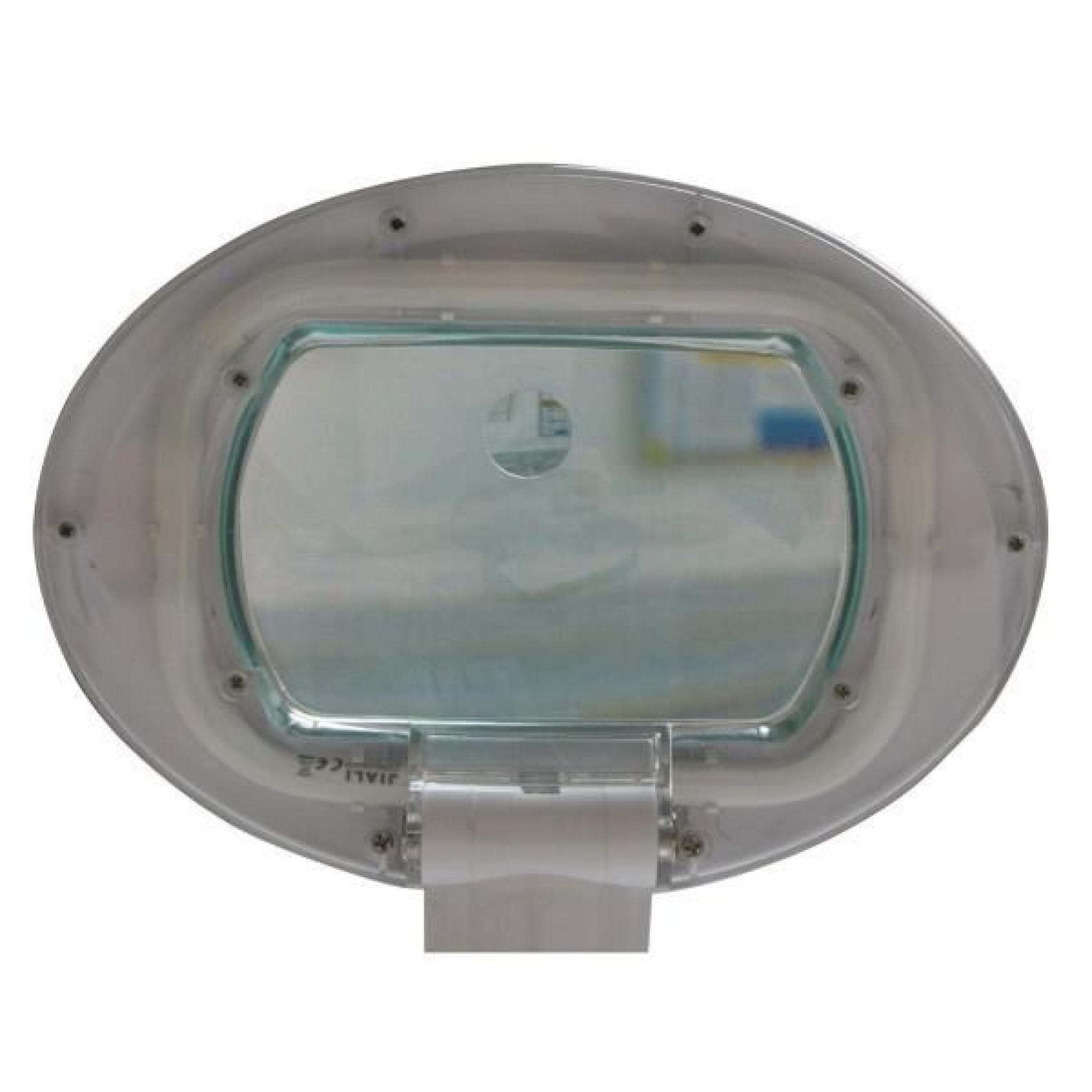 Lampe loupe de table à tube Electris LUX125 pas cher