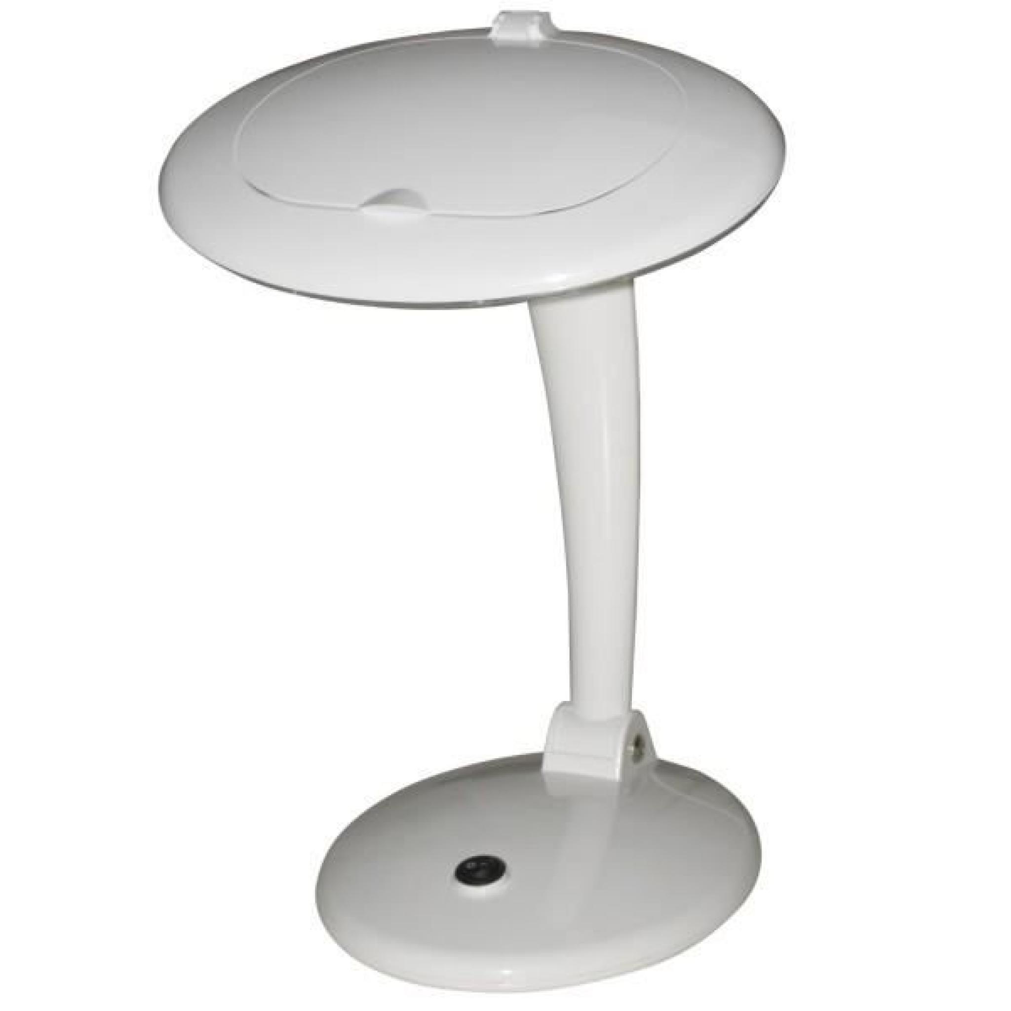 Lampe loupe de table à tube Electris LUX125 pas cher