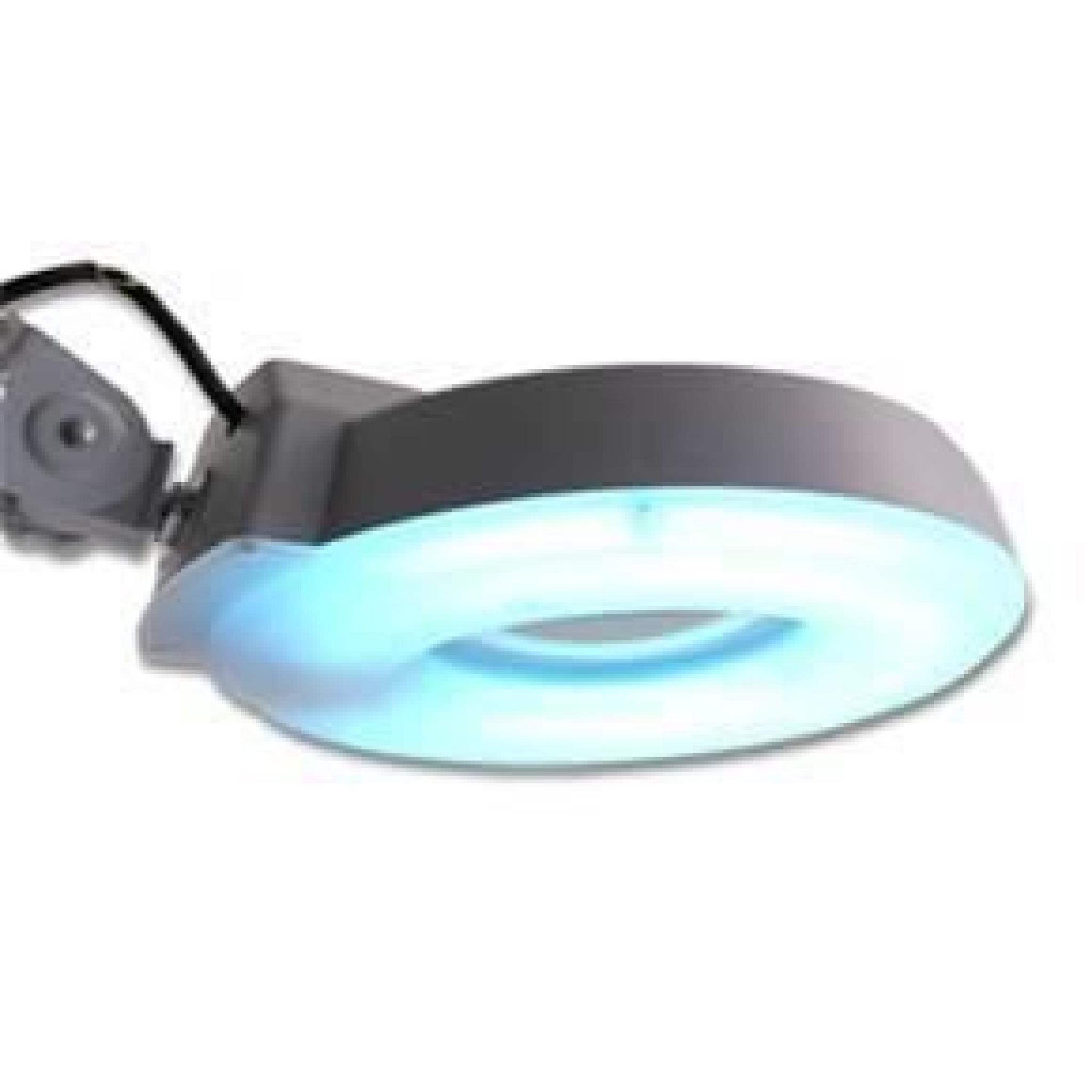 LAMPE LOUPE MAGNIFIER 8 DIOPTRIES ECLAIRAGE PROFESSIONNEL HND pas cher
