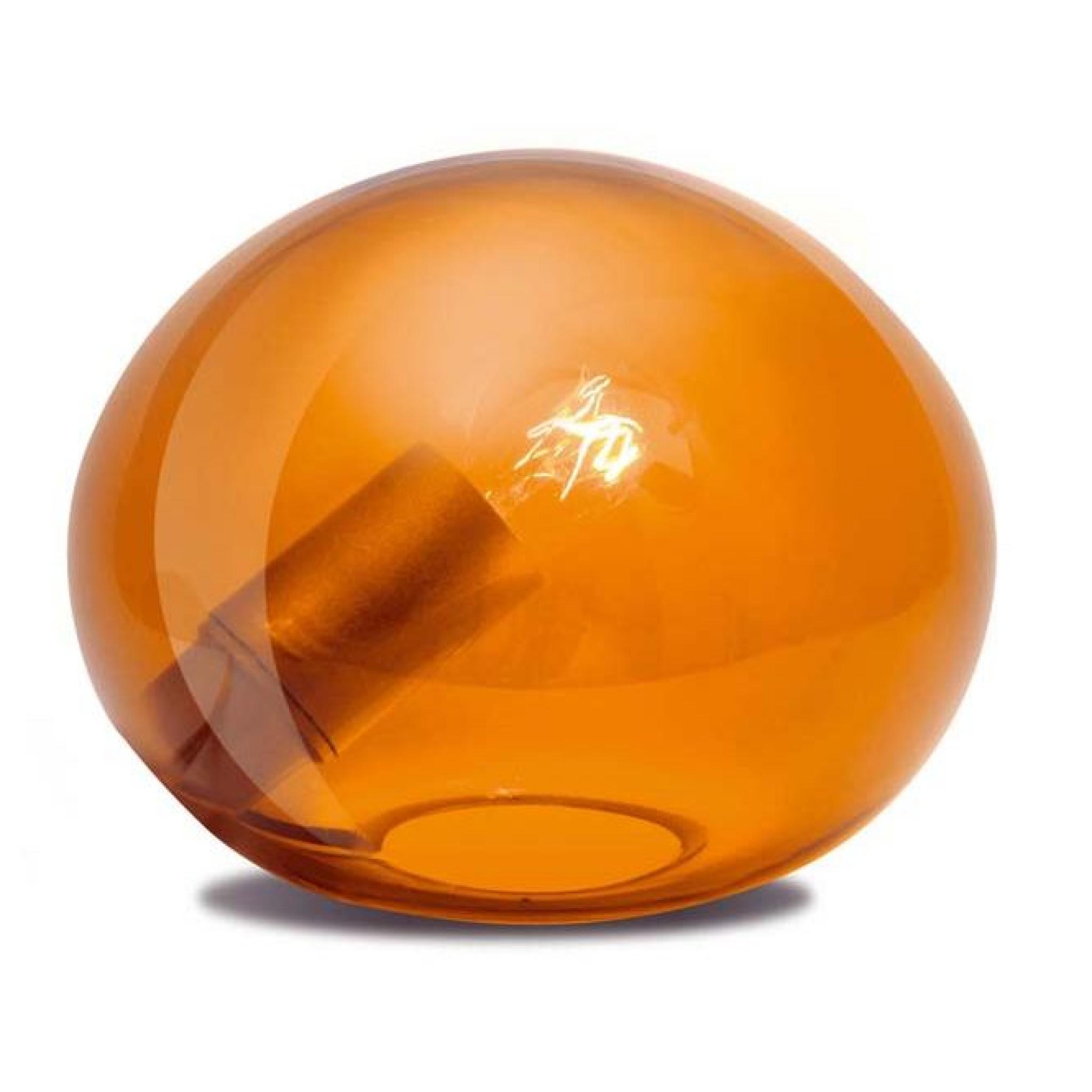 Lampe LuxWomen Orange Medium