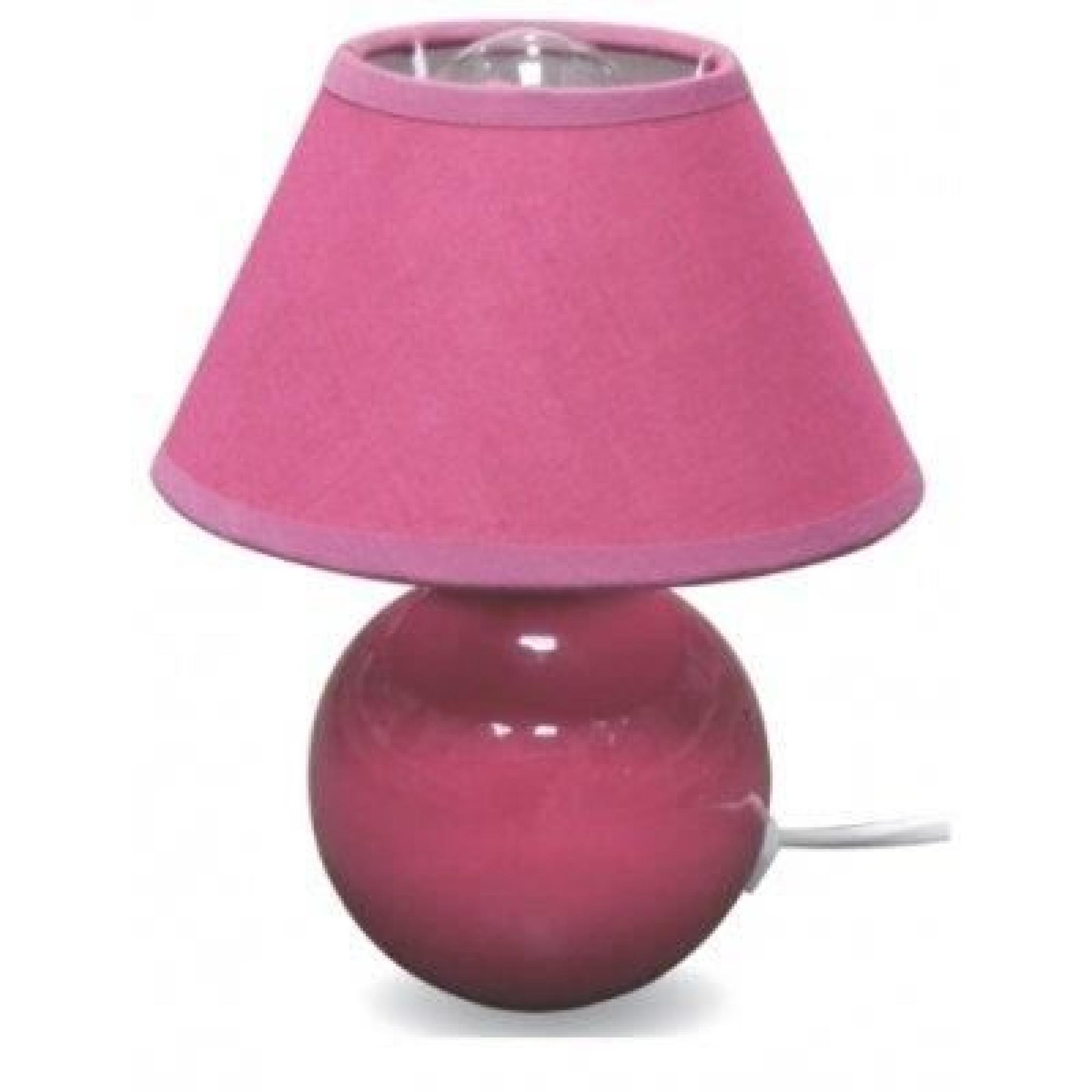 Lampe mini classic - Couleur - Rose