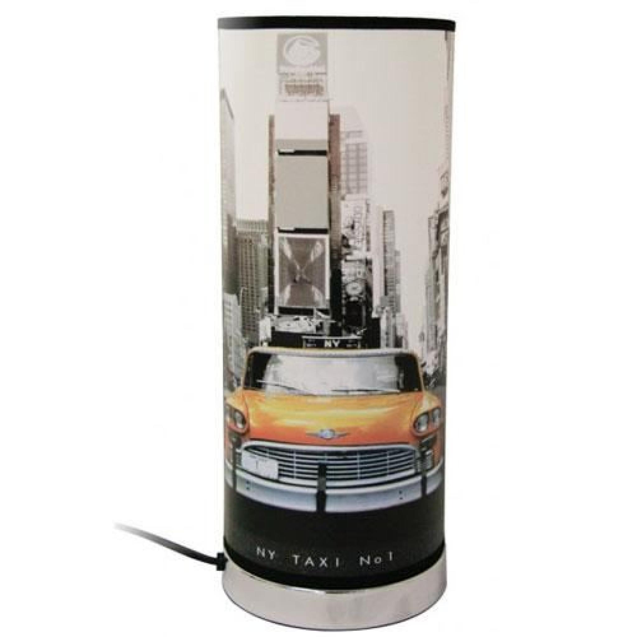Lampe NEW YORK Taxi n°1