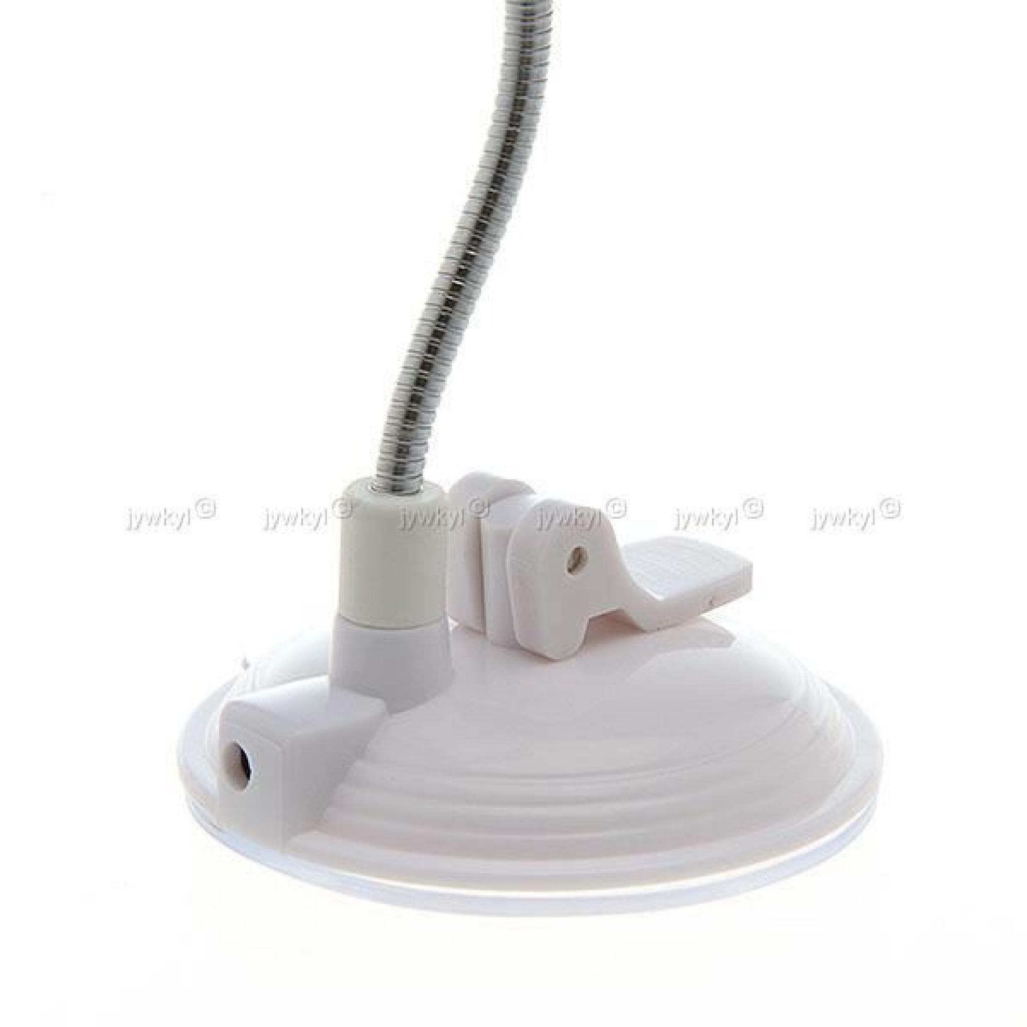 Lampe Ordinateur USB Flexible à 12 Ampoules LED… pas cher