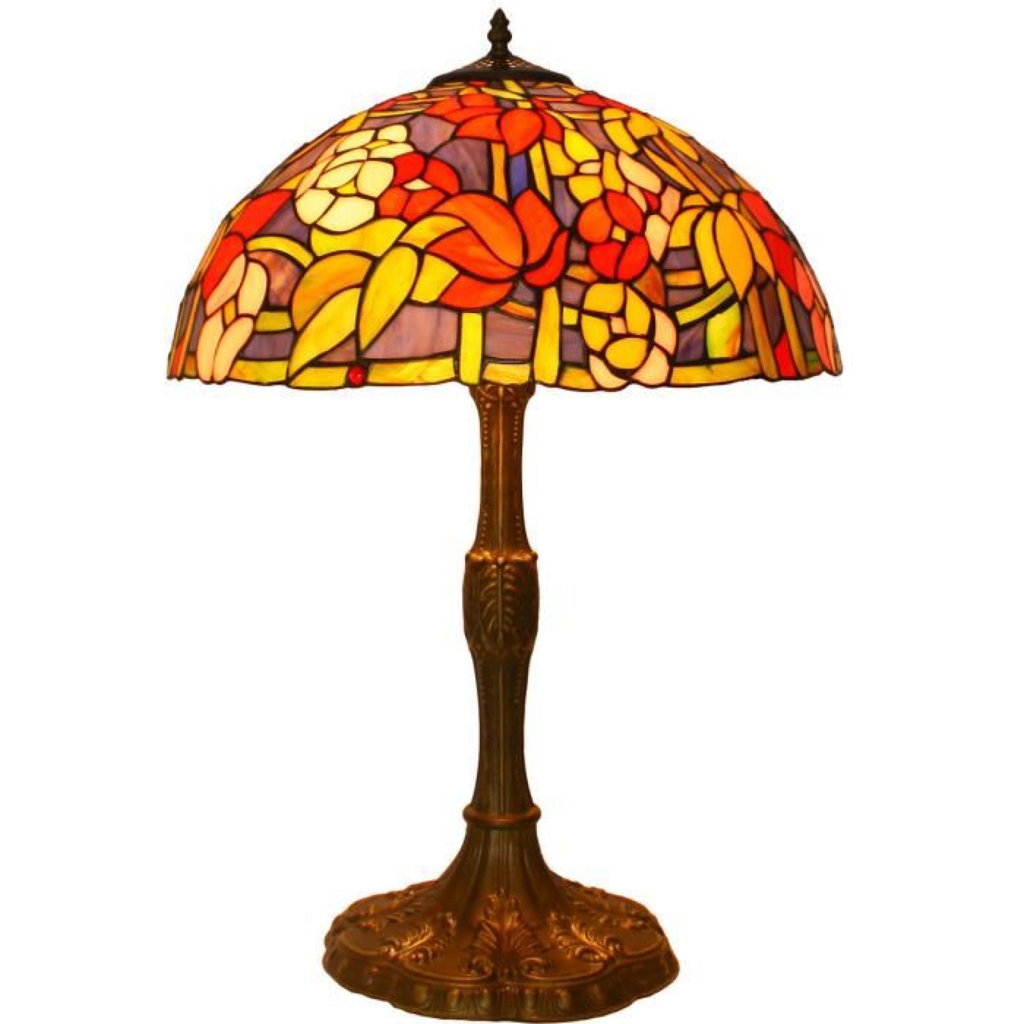 lampe tiffany 18084