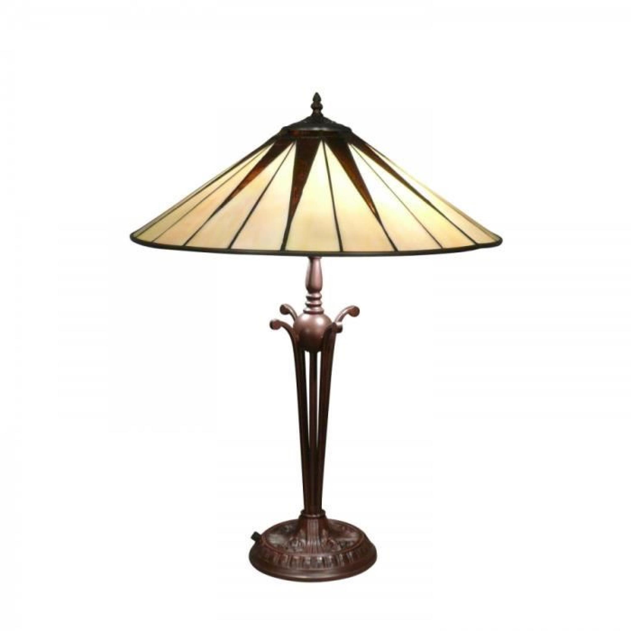 Lampe Tiffany - Série Memphis