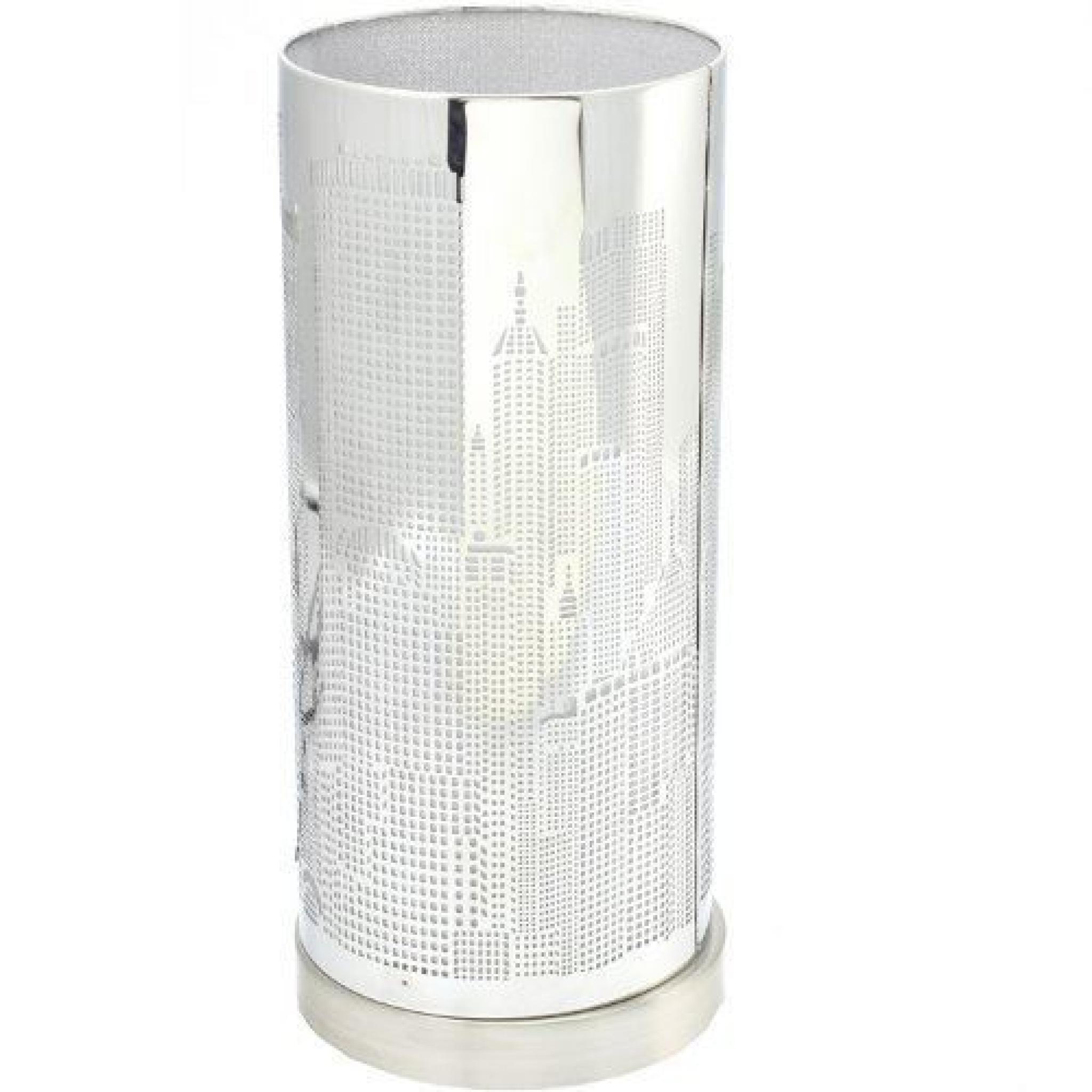Lampe touch new york rose   103400