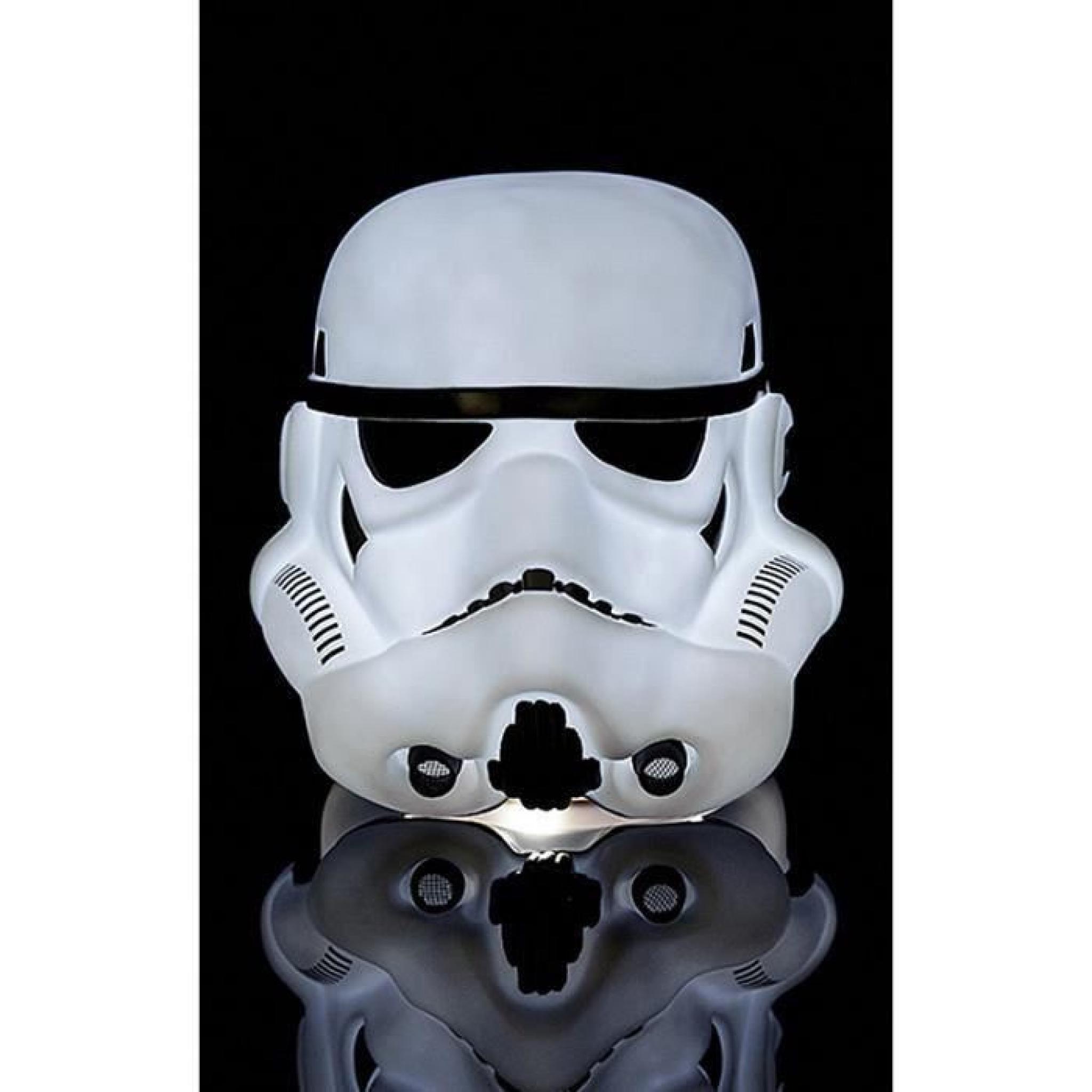 Lampe veilleuse Star Wars 3D Mood Light Stormtrooper Grand format