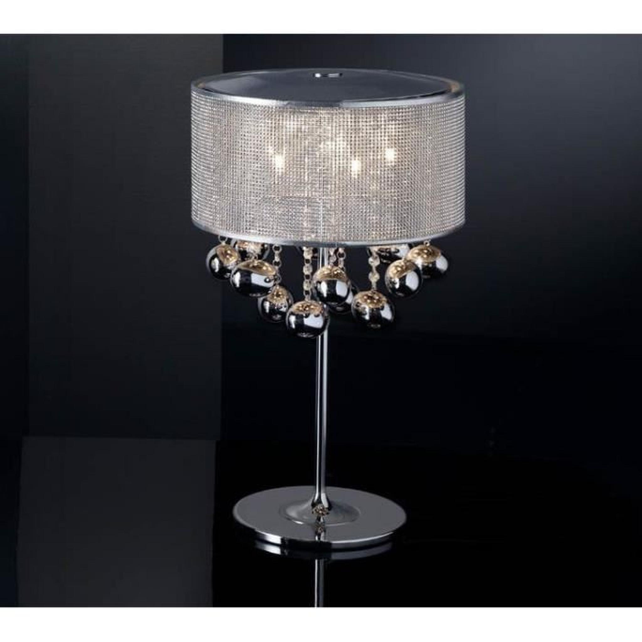 Lampe de table : modèle ANDROMEDA.