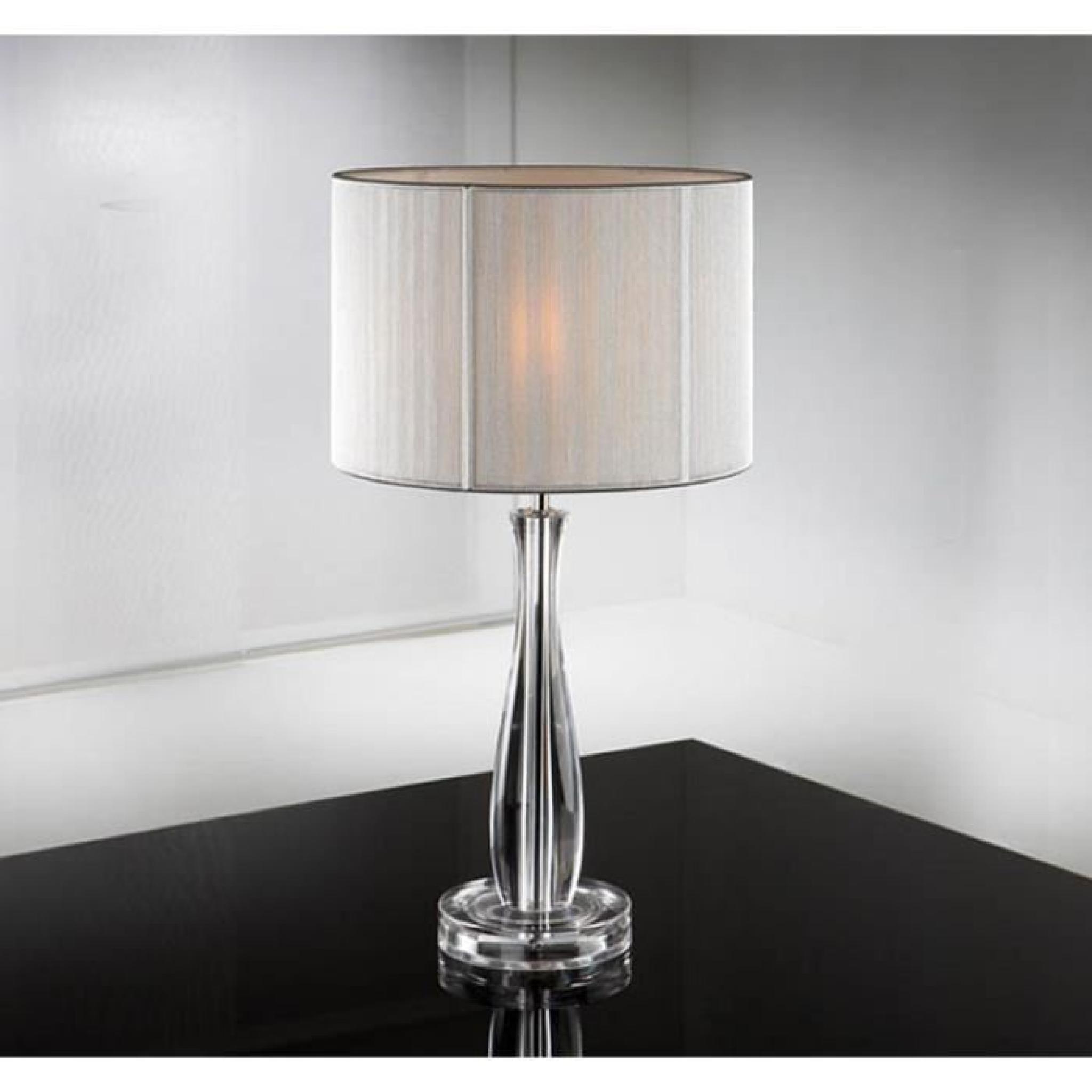 Lampe de table : modèle LIN.