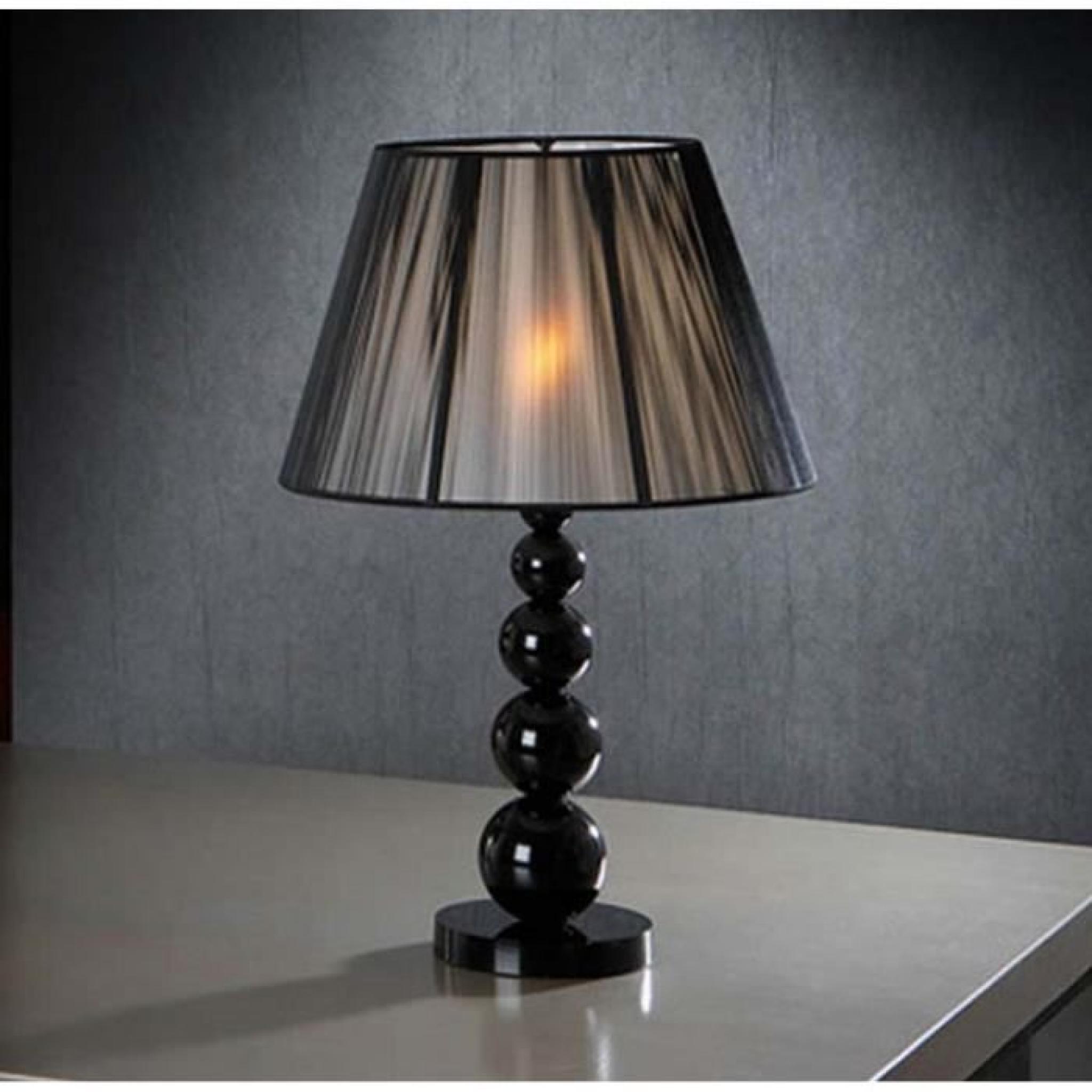 Lampe de table : modèle MERCURY.