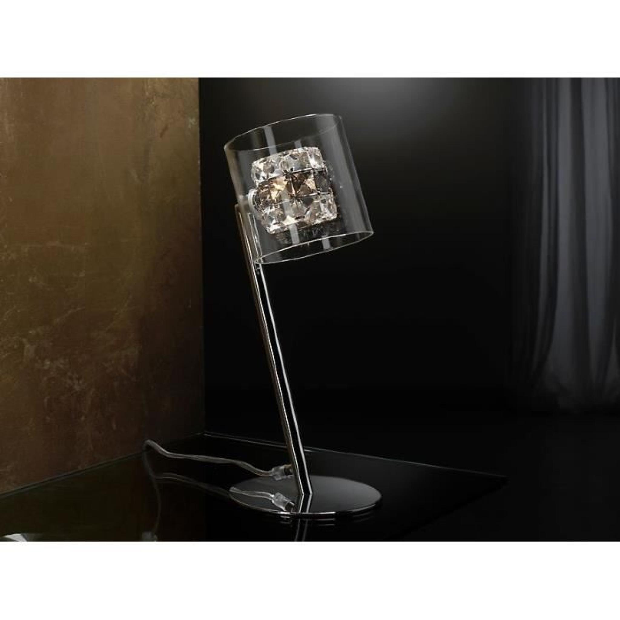 Lampe de table moderne : modèle FLASH.