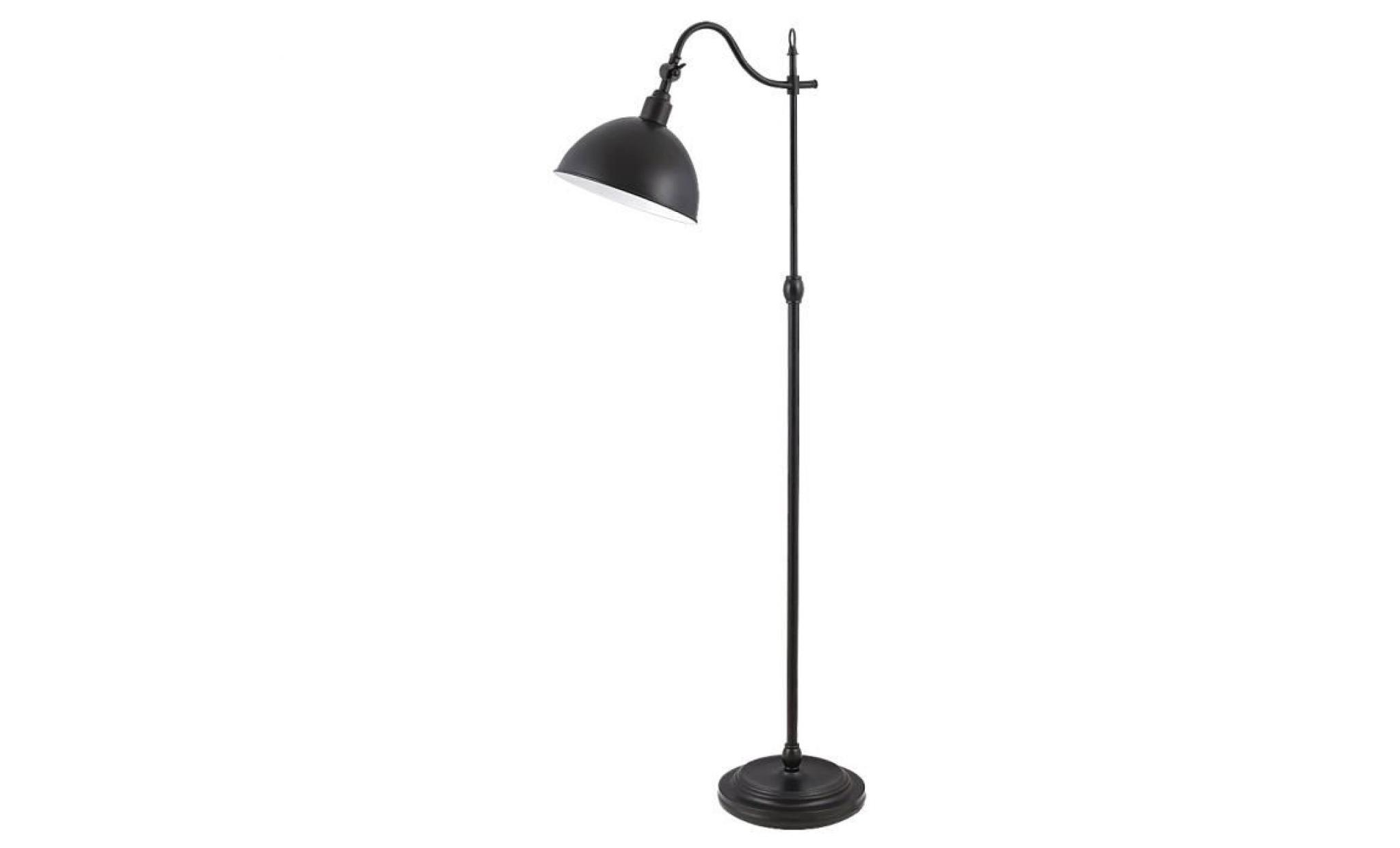lampes rabalux marc • lampadaires et lampadaires • couleur: noir mat • matière: métal • ref: 2275