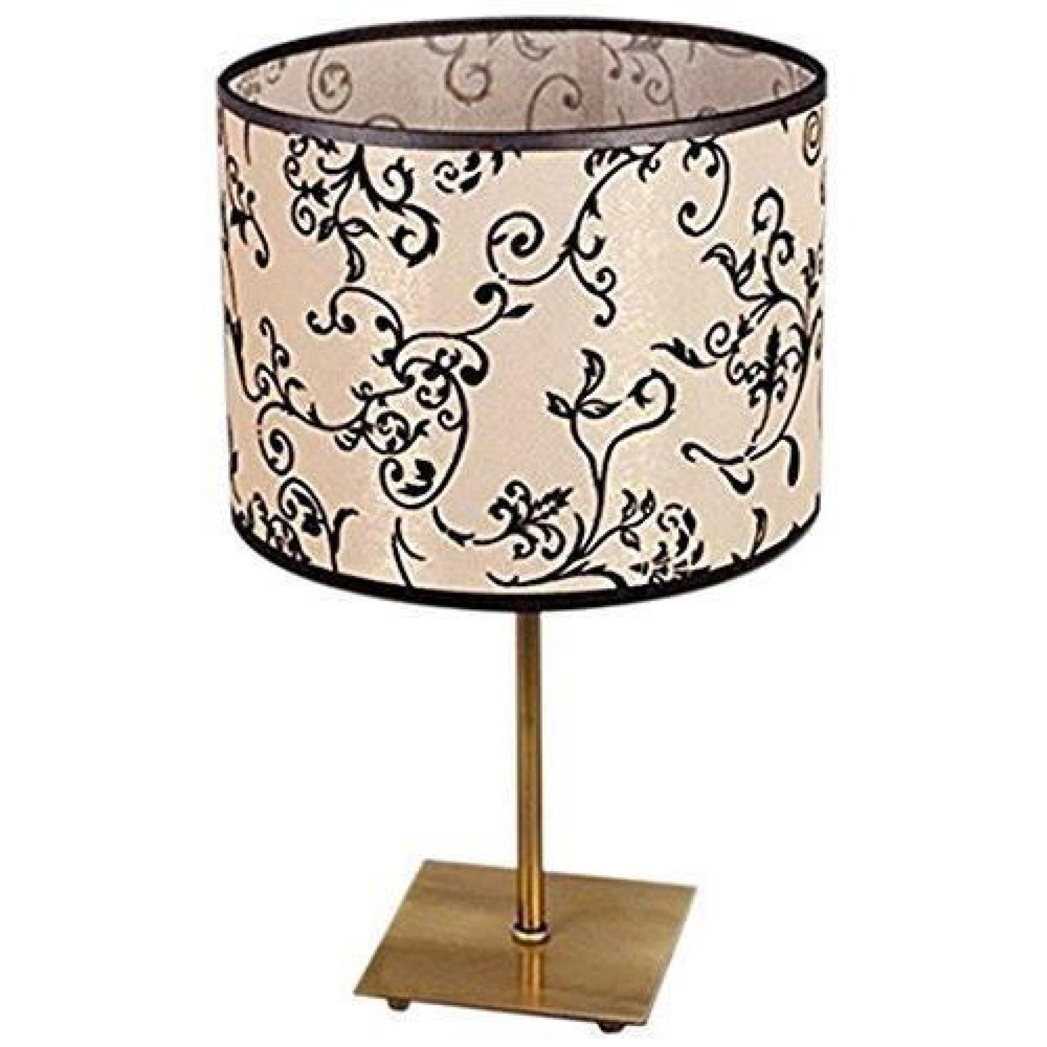 Lampex 097/LM Dorado Lampe de table