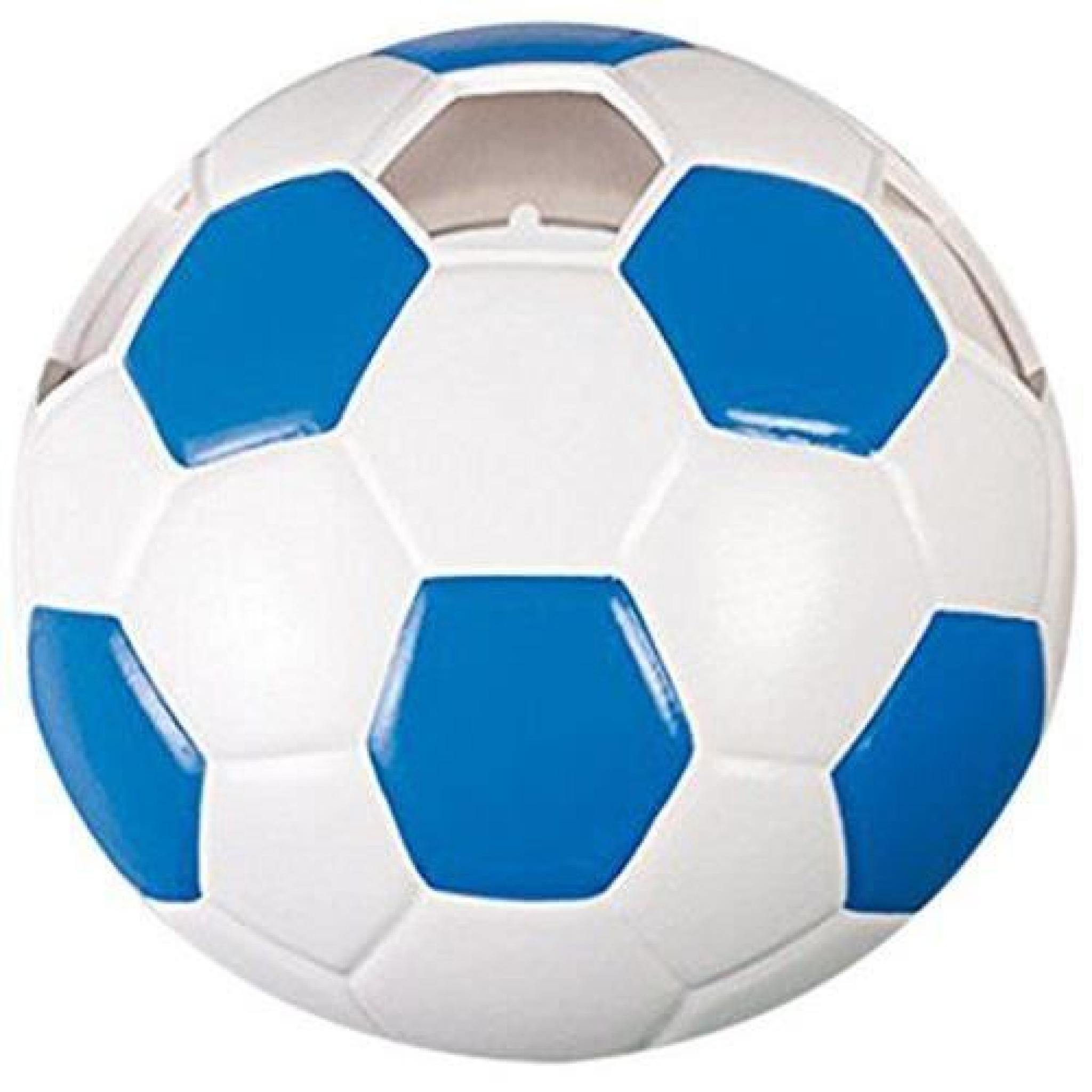 Lampex 101/PNI Pilka Applique murale Motif ballon de football Bleu