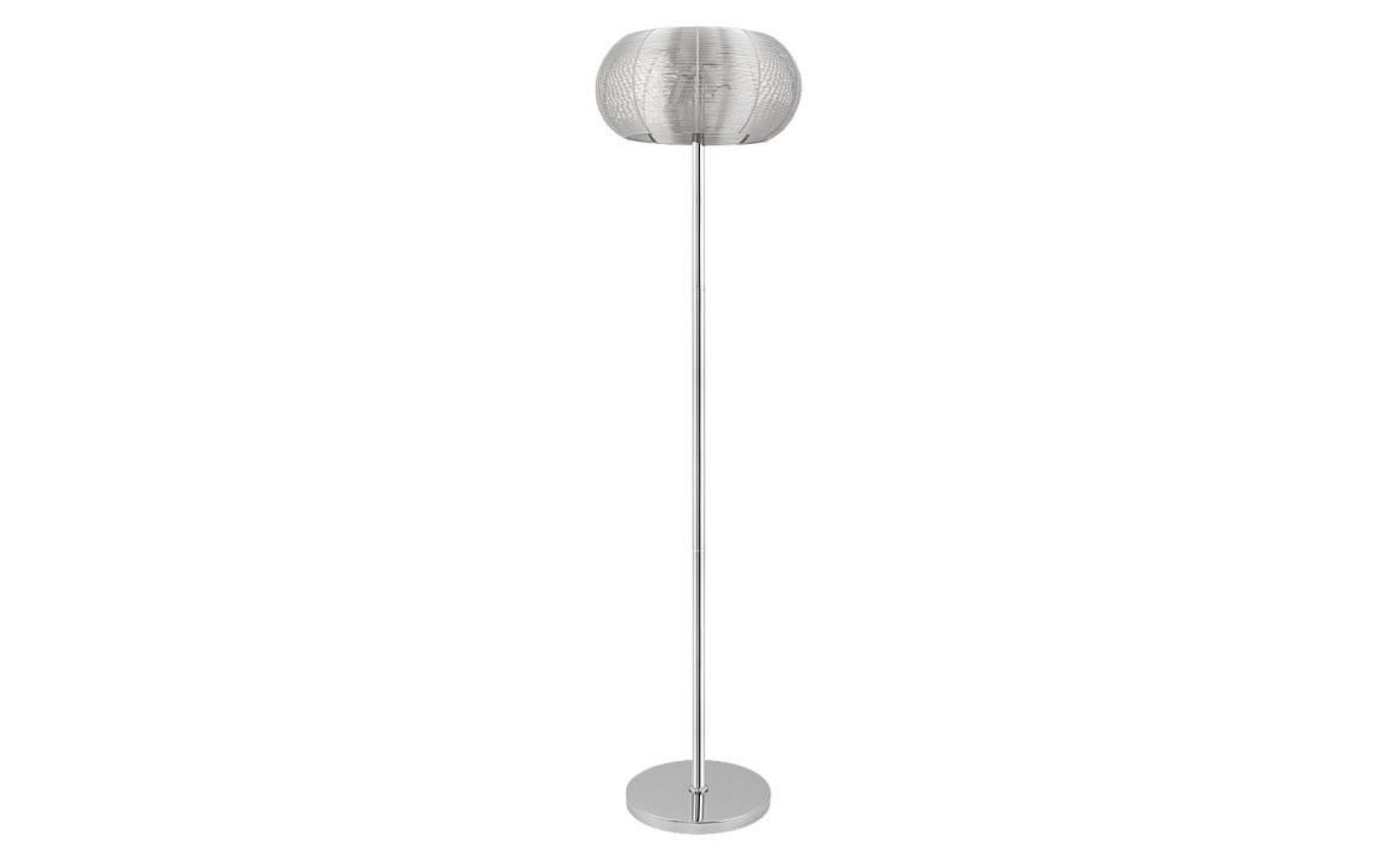 lamps rabalux meda • desk and floor lamps • color : silver • material : metal • ref: 2906
