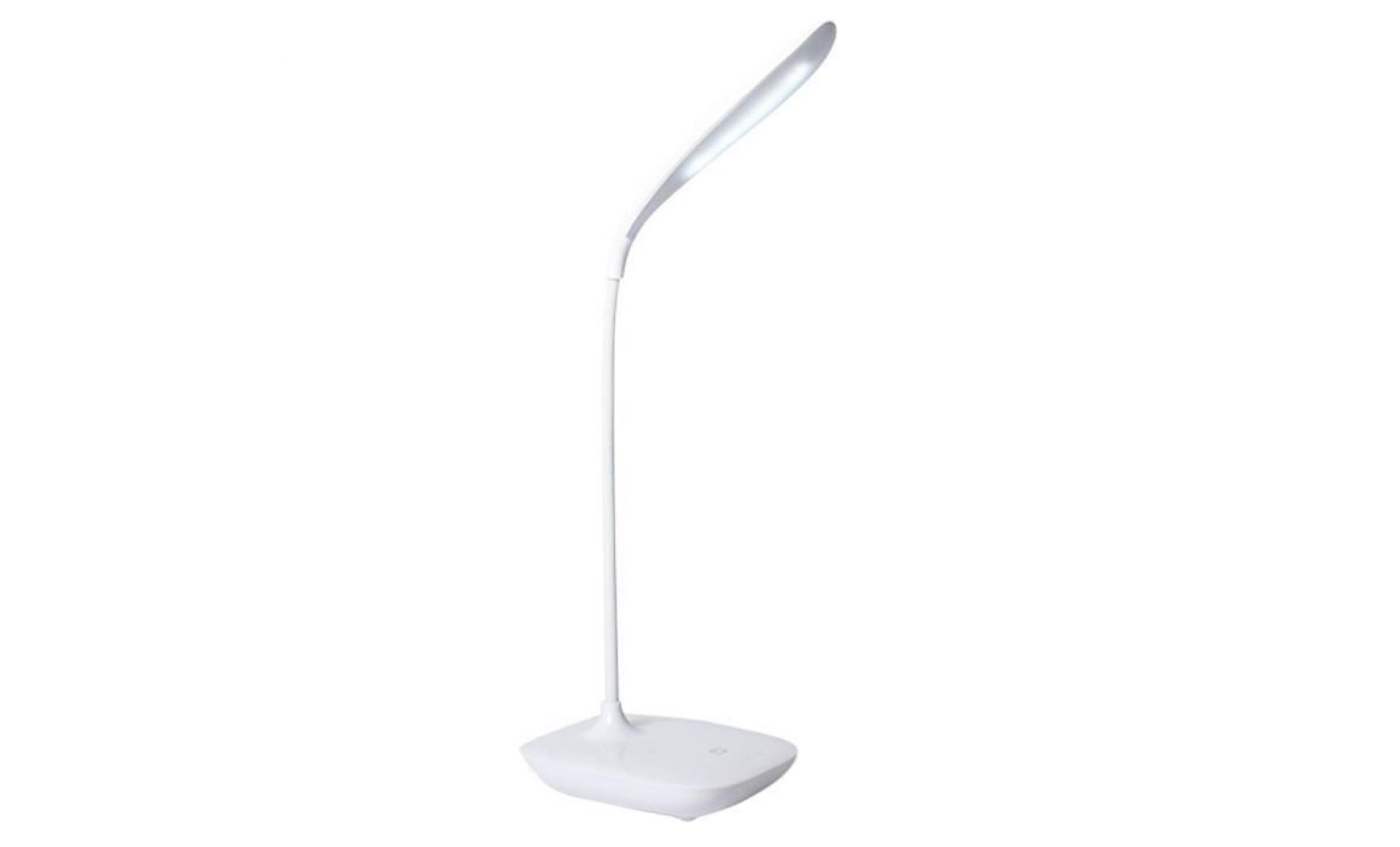 led lampe de bureau flexible flicker sans protection oculaire table lumineuse    2638 pas cher