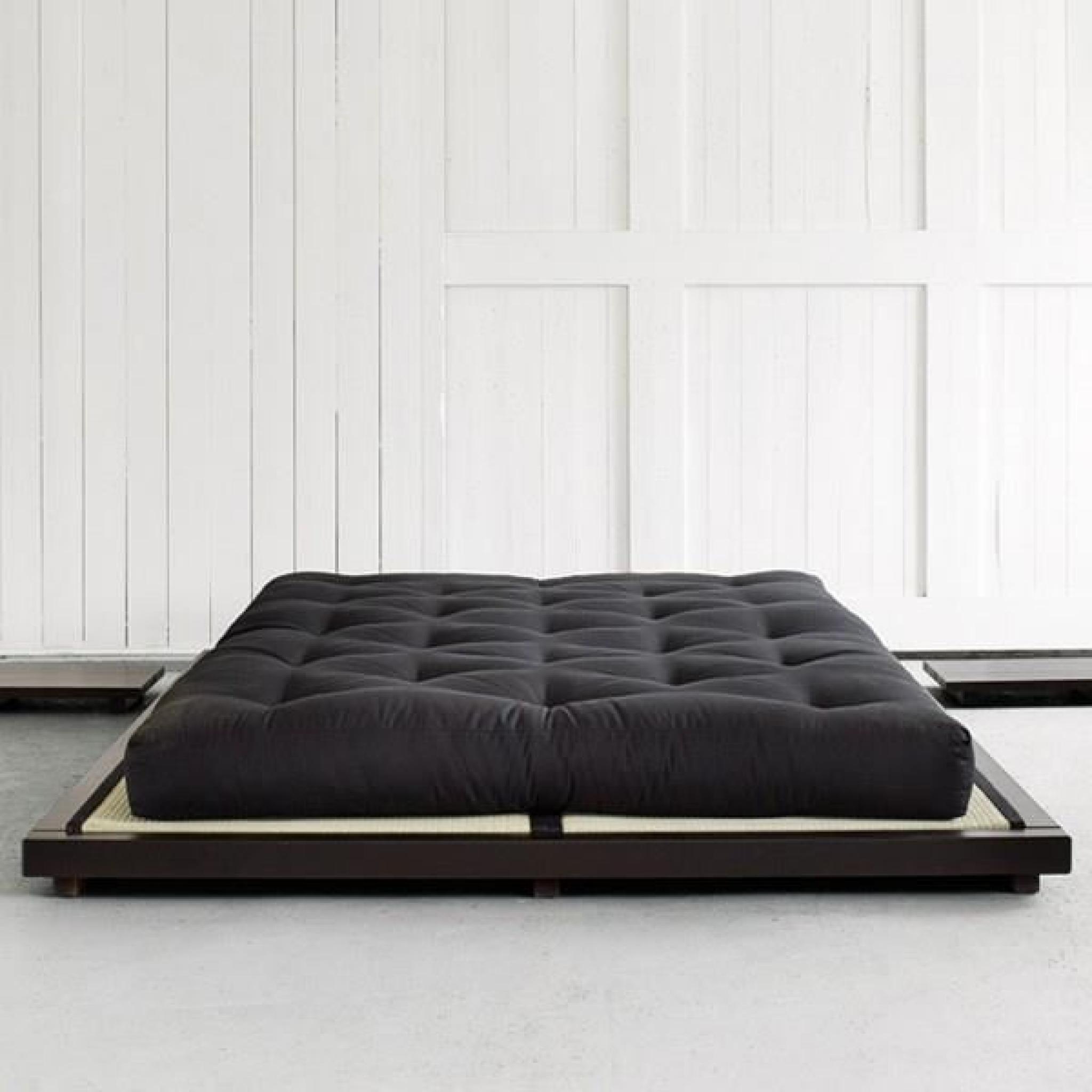 Lit design / lit japonais / lit futon