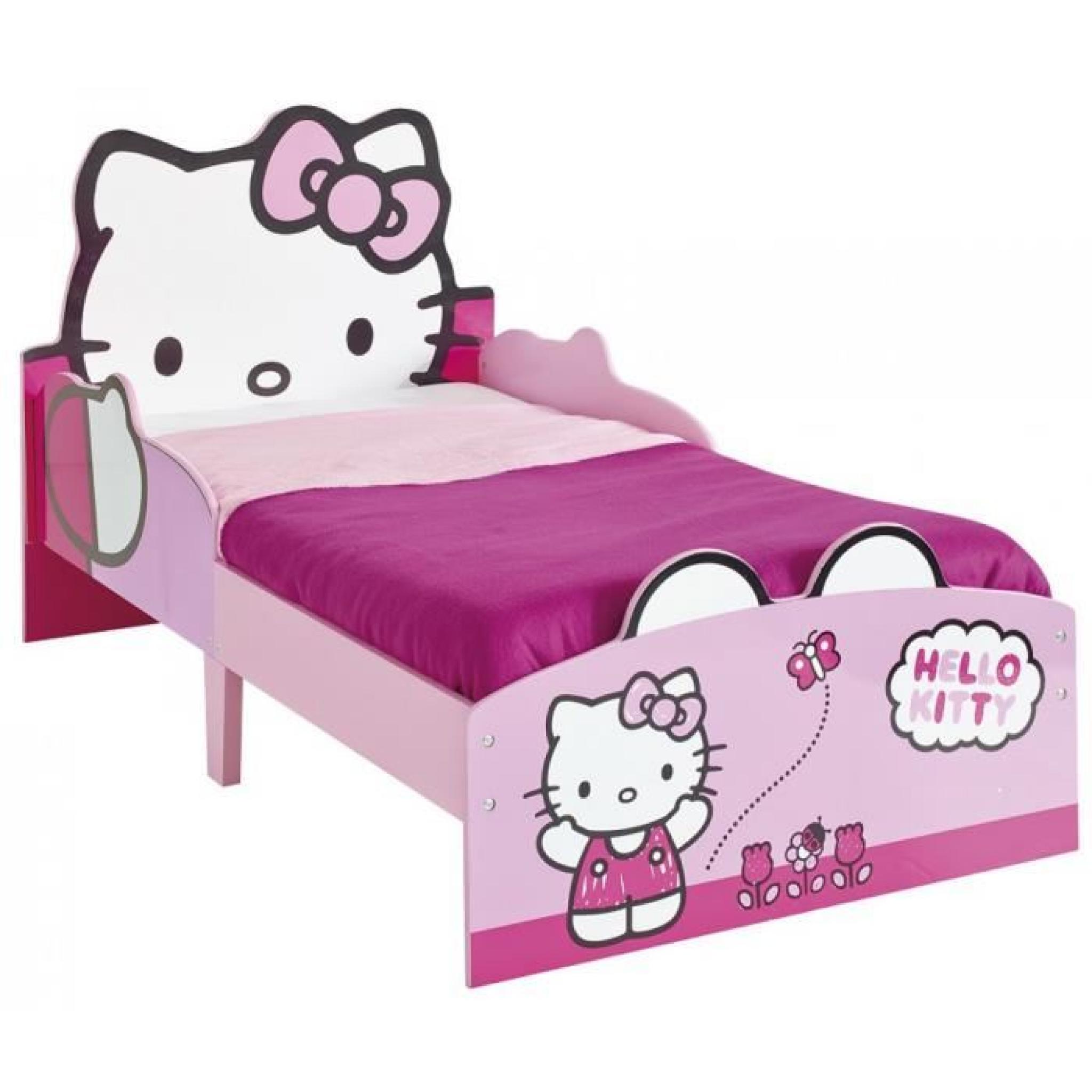 Lit Enfant Hello Kitty 70x140