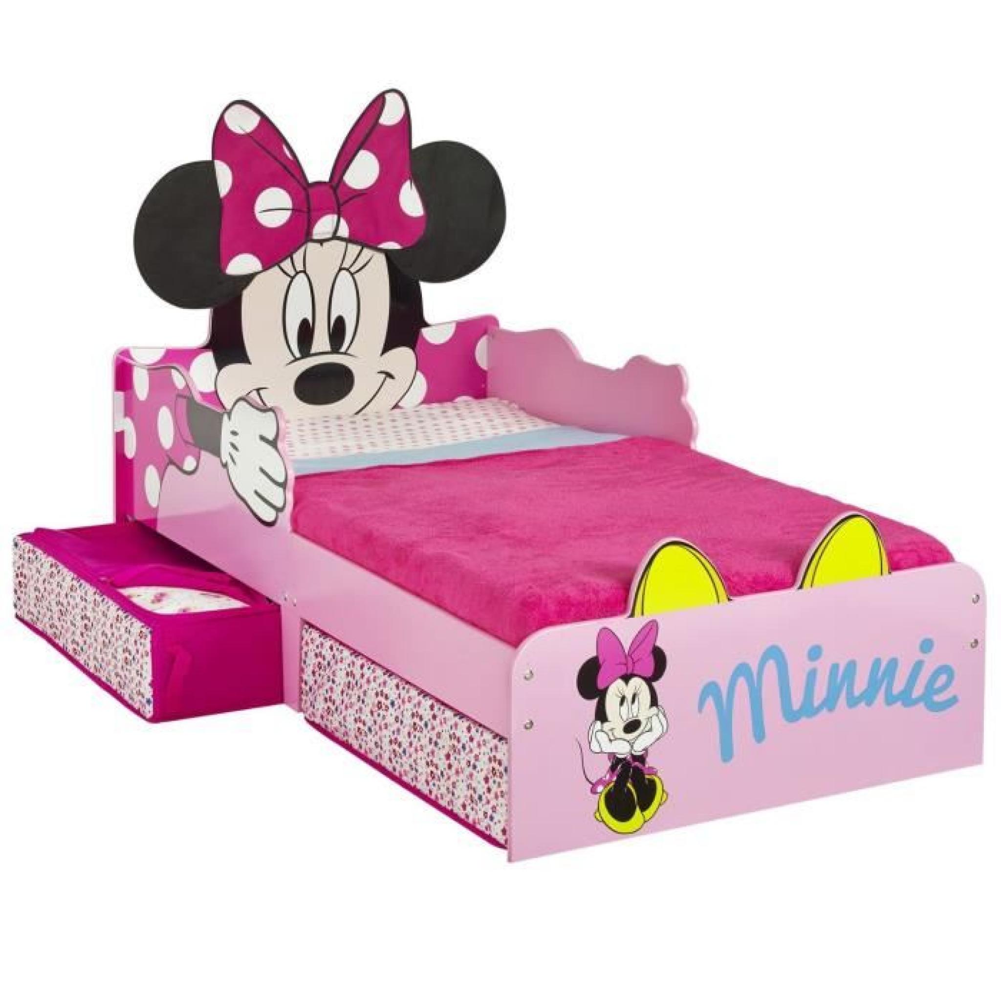 Lit ptit bed design Minnie