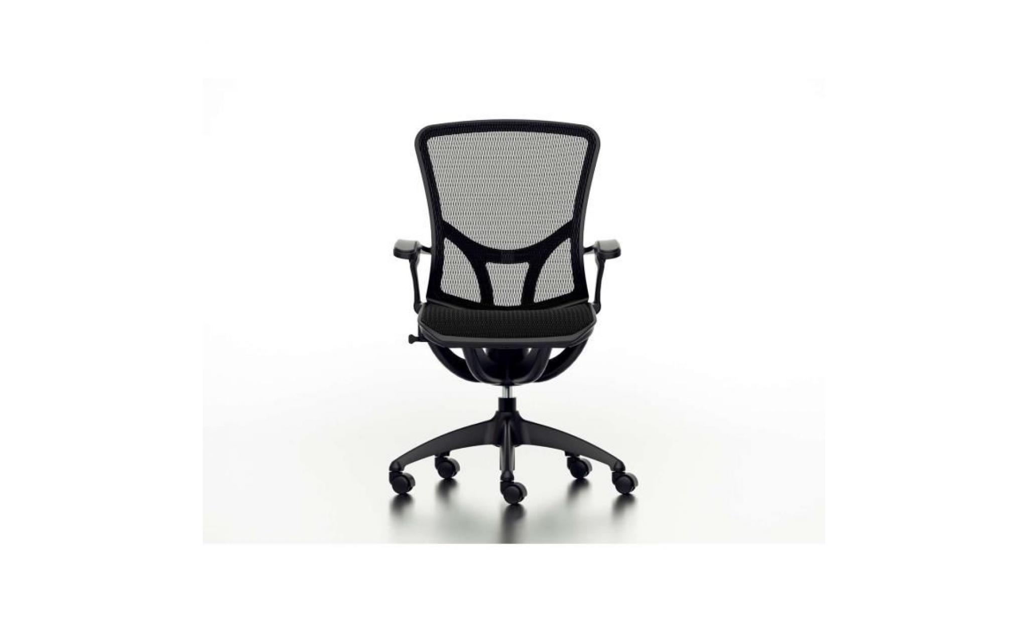 livinxs® fauteuil de bureau  officeline malmö , colori noir (66337) pas cher
