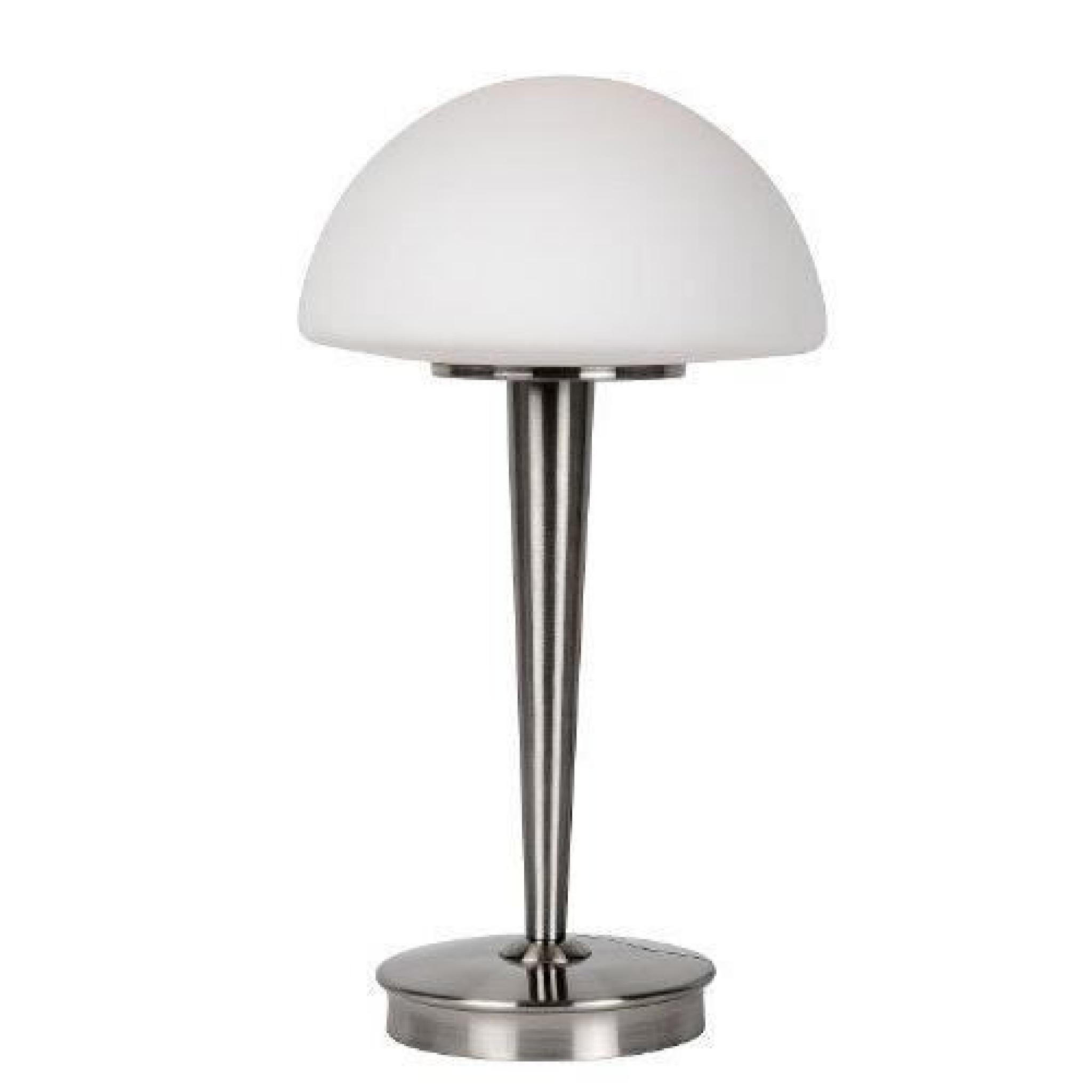 Lucide 17553/01/12 Touch Lampe de Table E14 Dia…