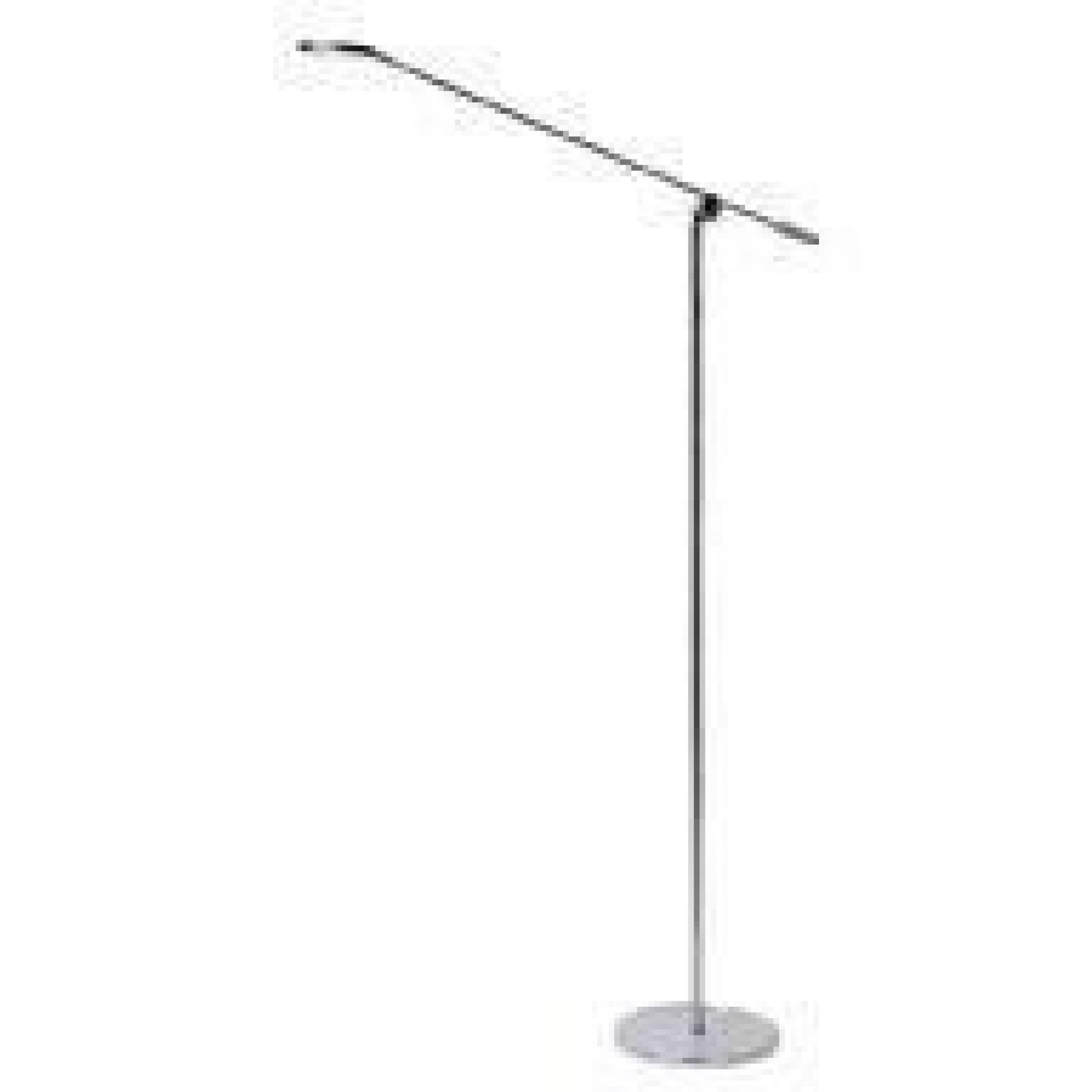 Lucide 36700/05/30 Stratos Liseuse Lampadaire LED 5 W 3000 K