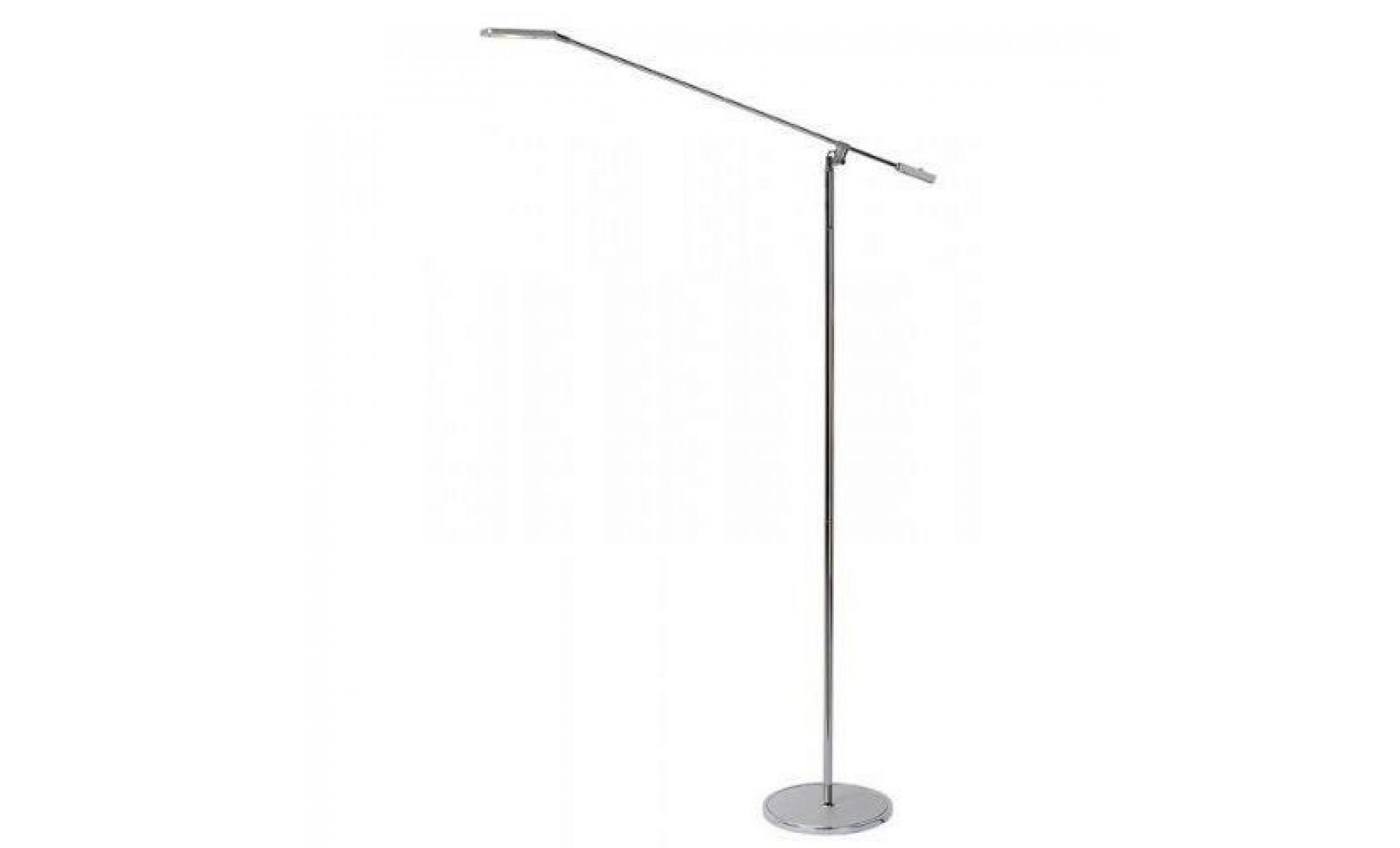 Lucide 36701/05/12 Stratos Liseuse Lampadaire LED 5 W 3000 K