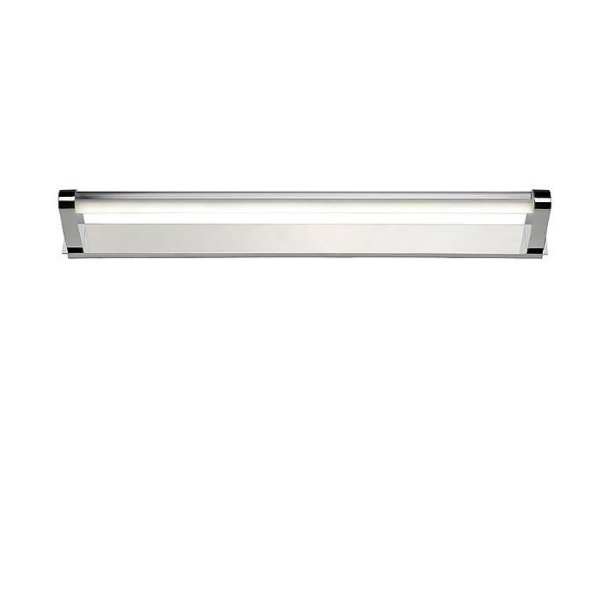 Lucide - Applique Alpa LED 60cm IP44 salle de bain - Chrome